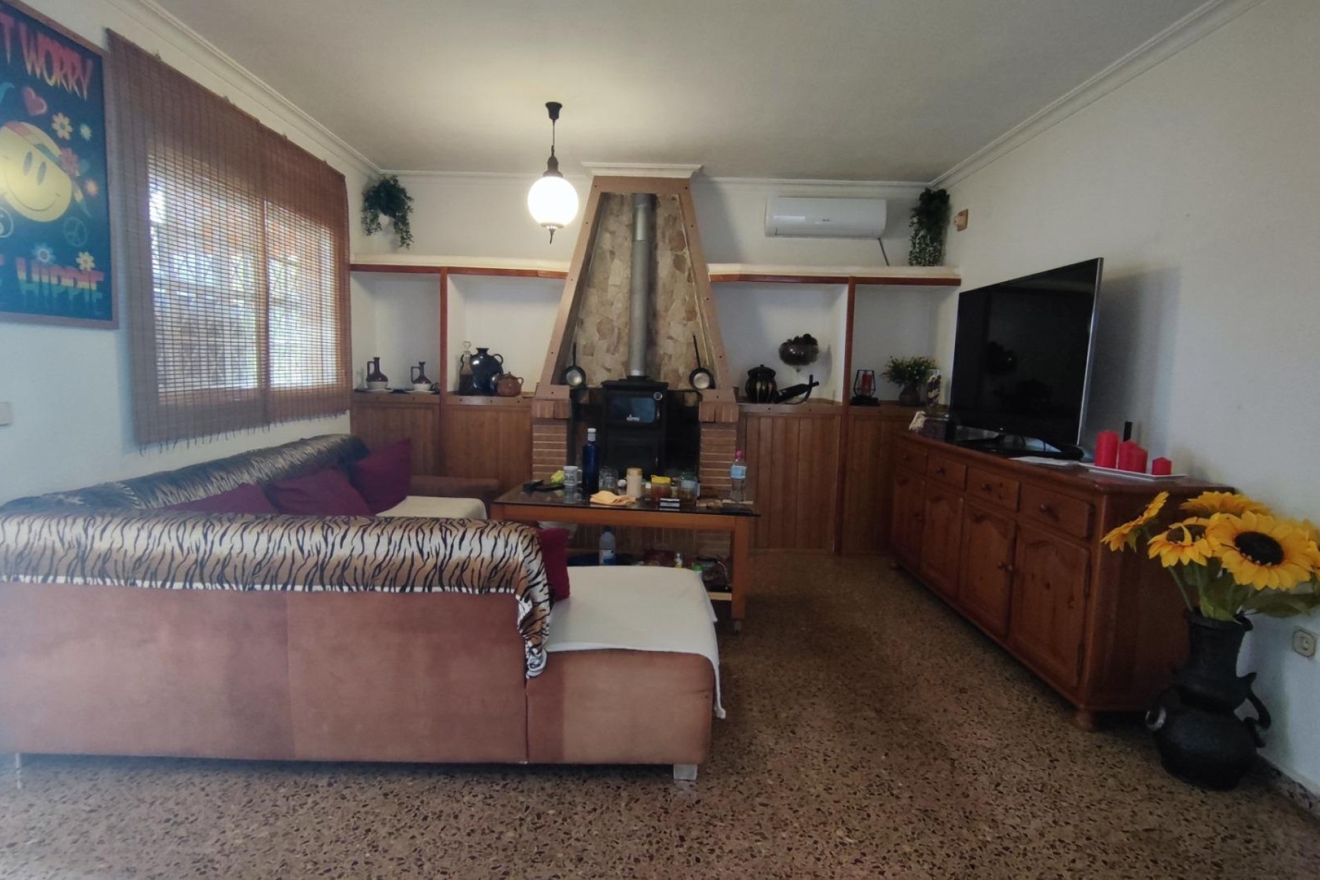 Herverkoop - Finca Landelijk pand -
Alicante