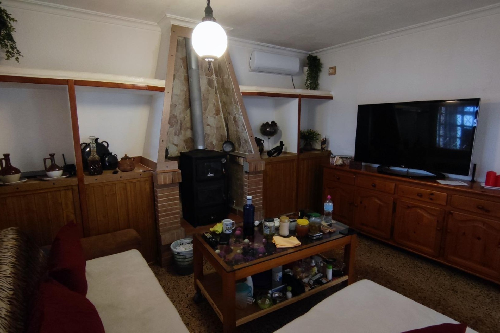 Herverkoop - Finca Landelijk pand -
Alicante