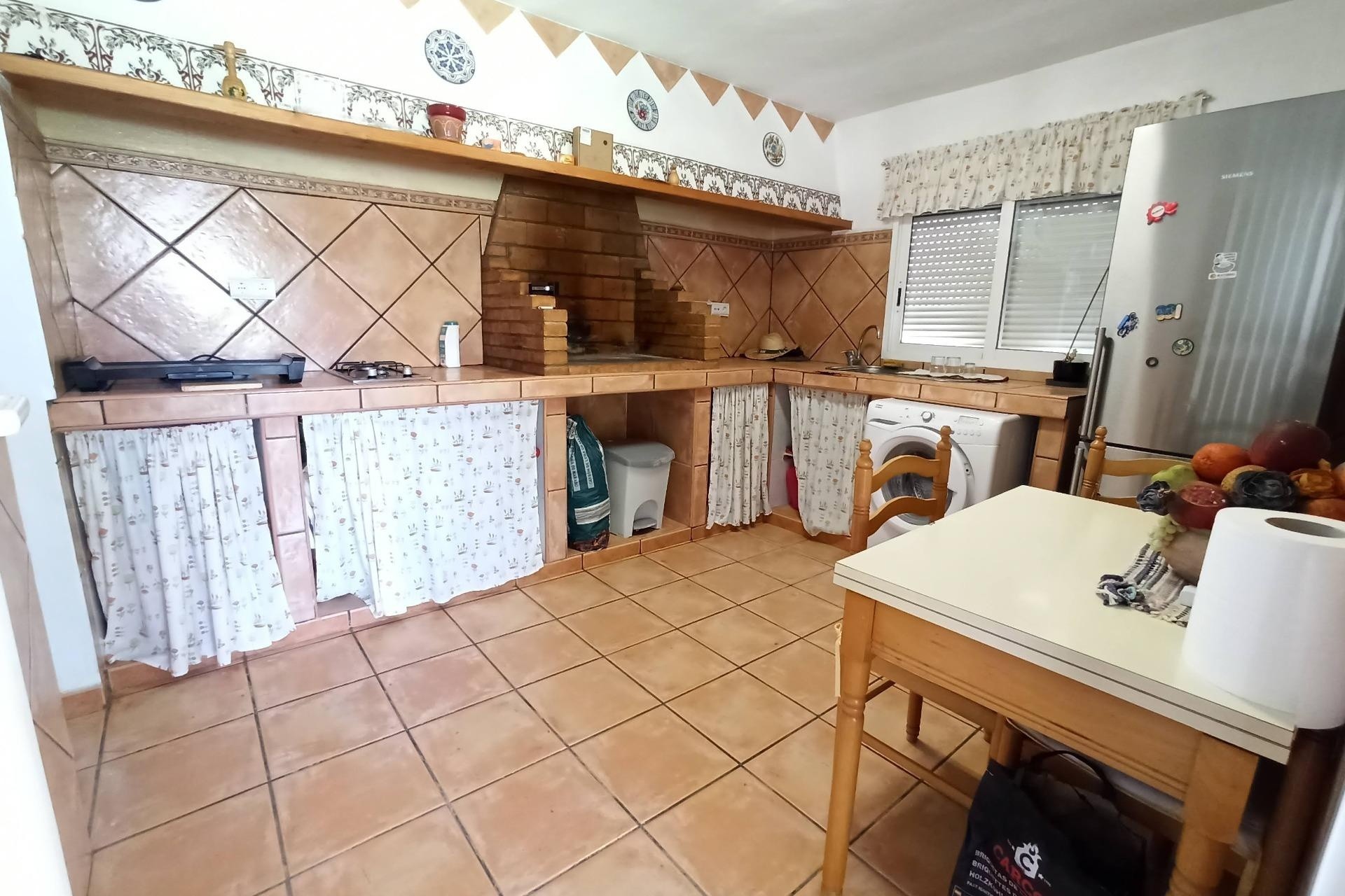 Herverkoop - Finca Landelijk pand -
Alicante