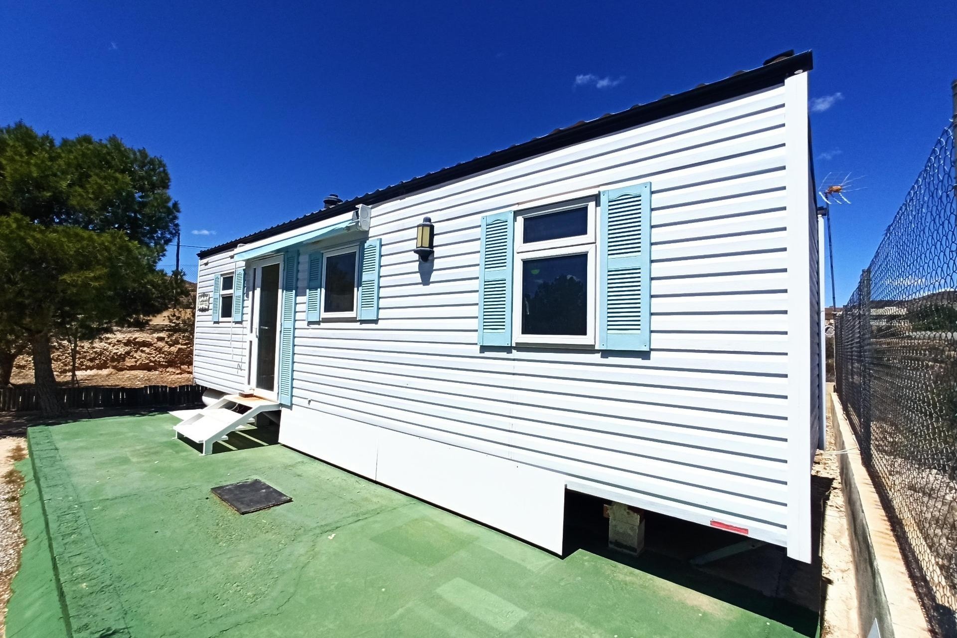 Herverkoop - Finca Landelijk pand -
Alicante