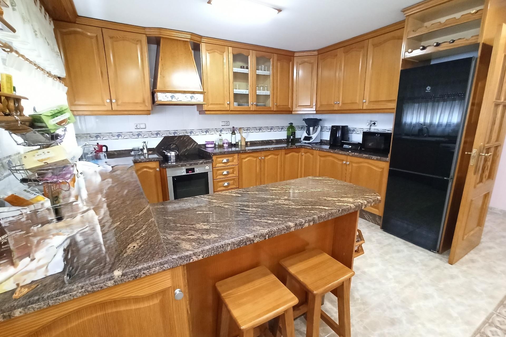 Herverkoop - Finca Landelijk pand -
Alicante