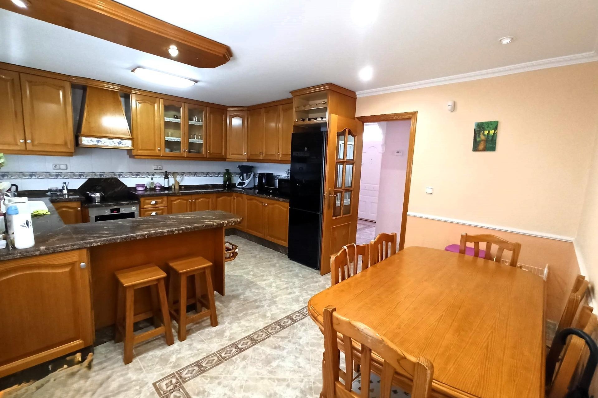 Herverkoop - Finca Landelijk pand -
Alicante