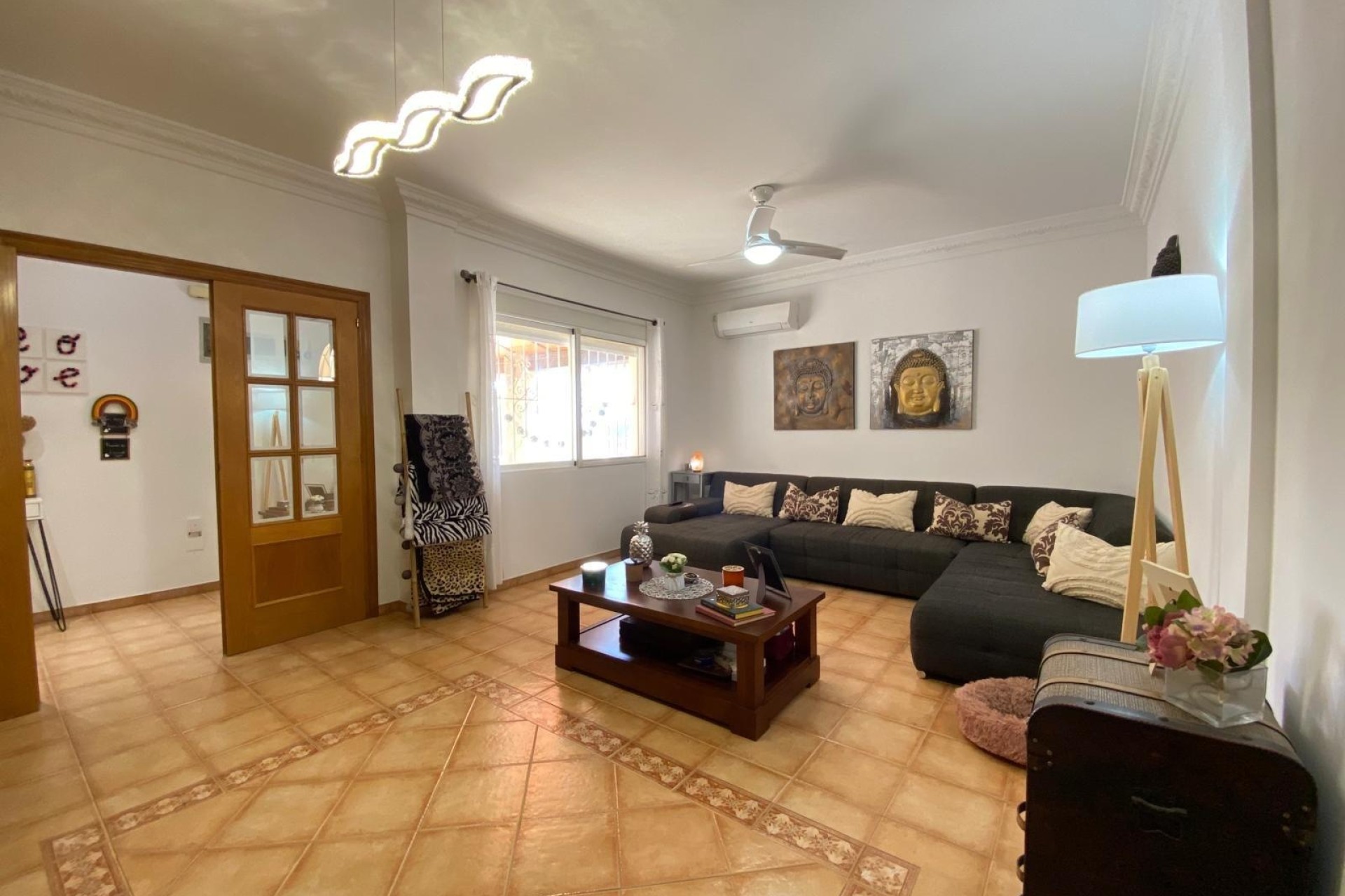 Herverkoop - Finca Landelijk pand -
Alicante