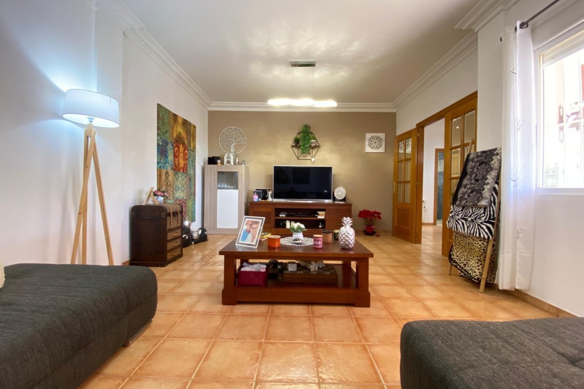 Herverkoop - Finca Landelijk pand -
Alicante