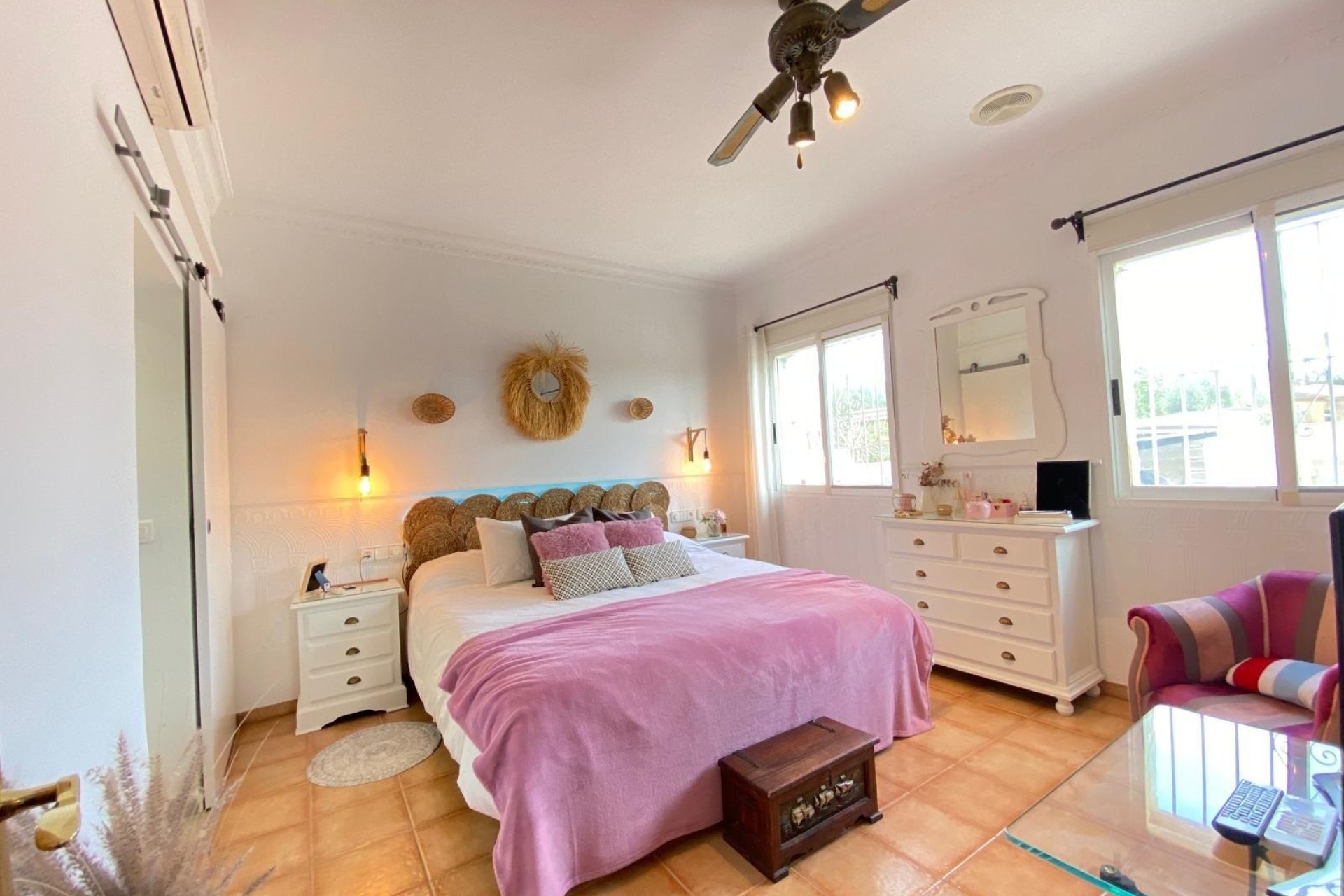 Herverkoop - Finca Landelijk pand -
Alicante