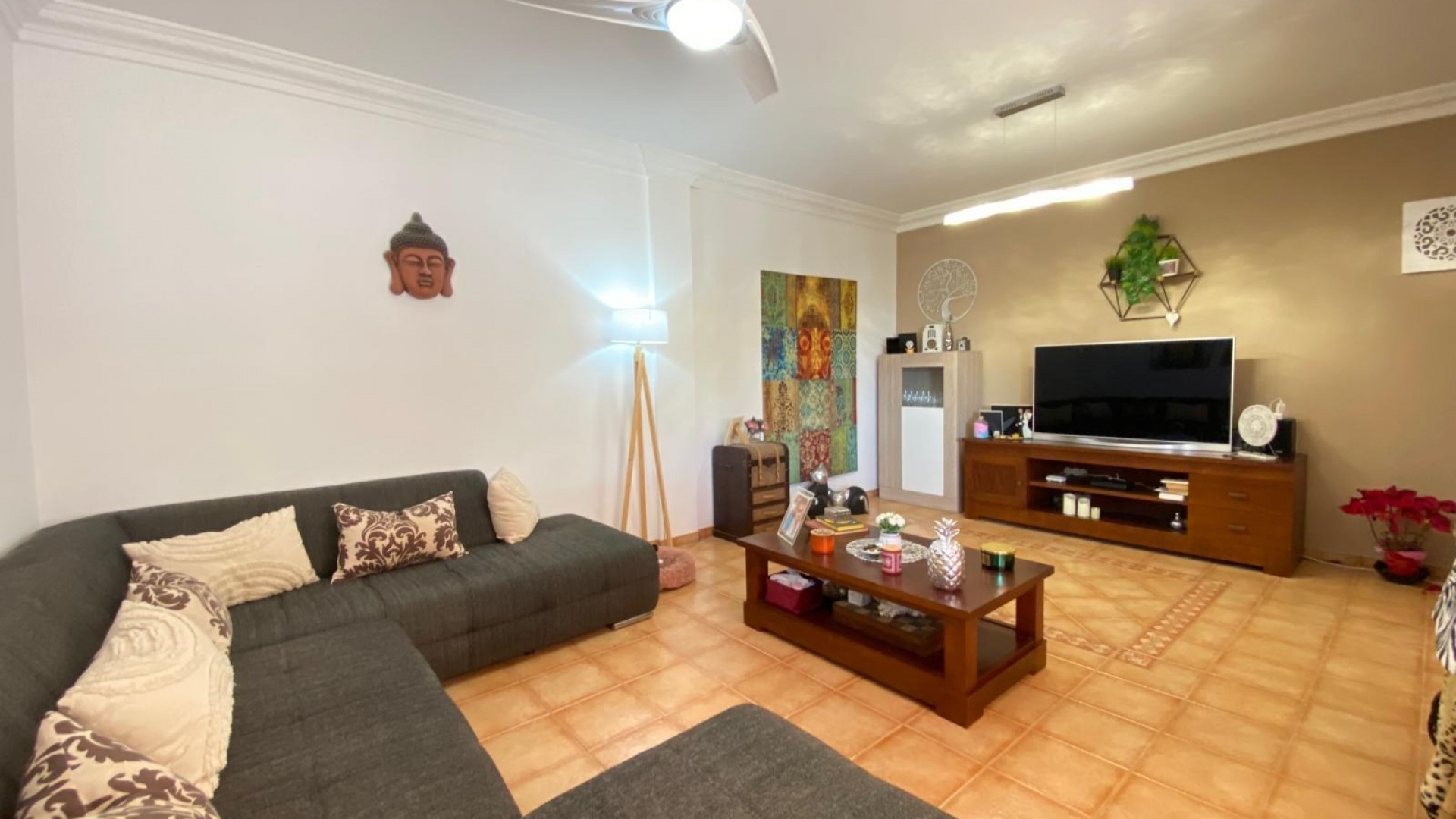 Herverkoop - Finca Landelijk pand -
Alicante