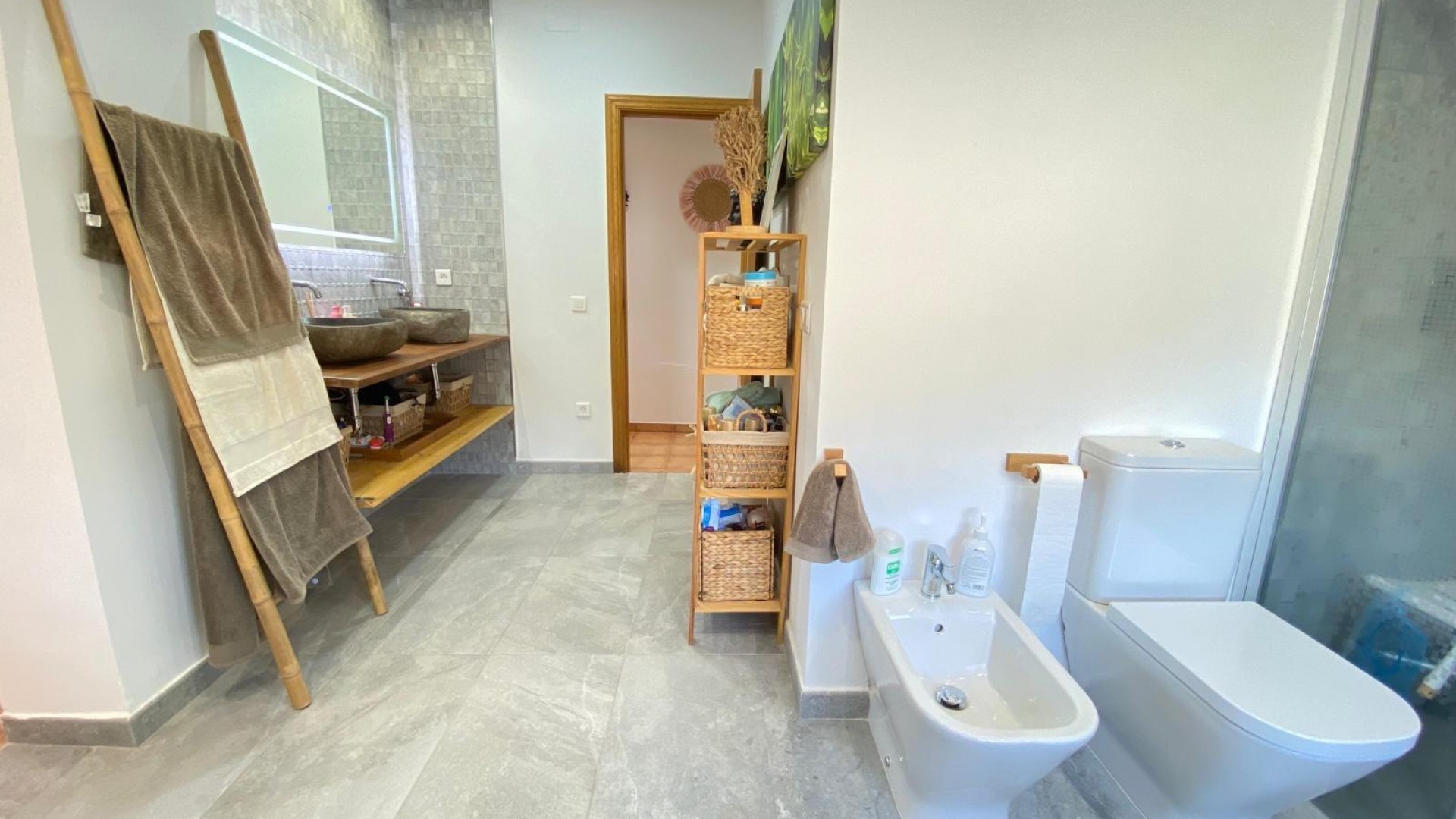 Herverkoop - Finca Landelijk pand -
Alicante