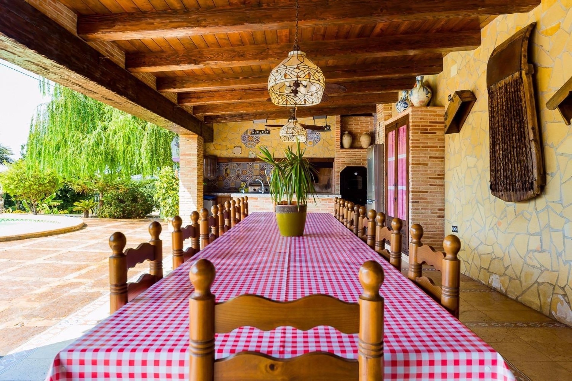Herverkoop - Finca Landelijk pand -
Almoradí
