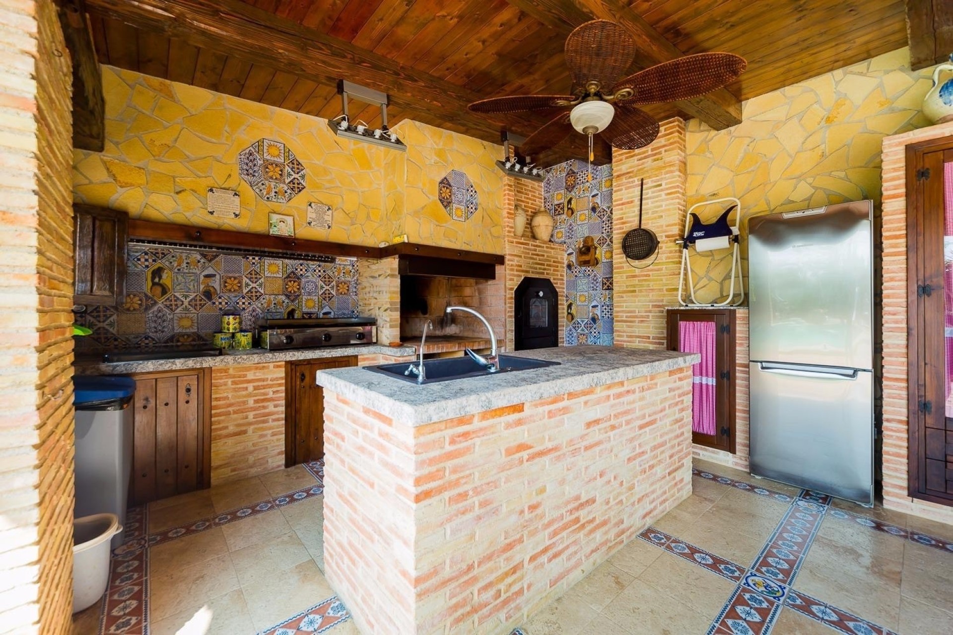 Herverkoop - Finca Landelijk pand -
Almoradí