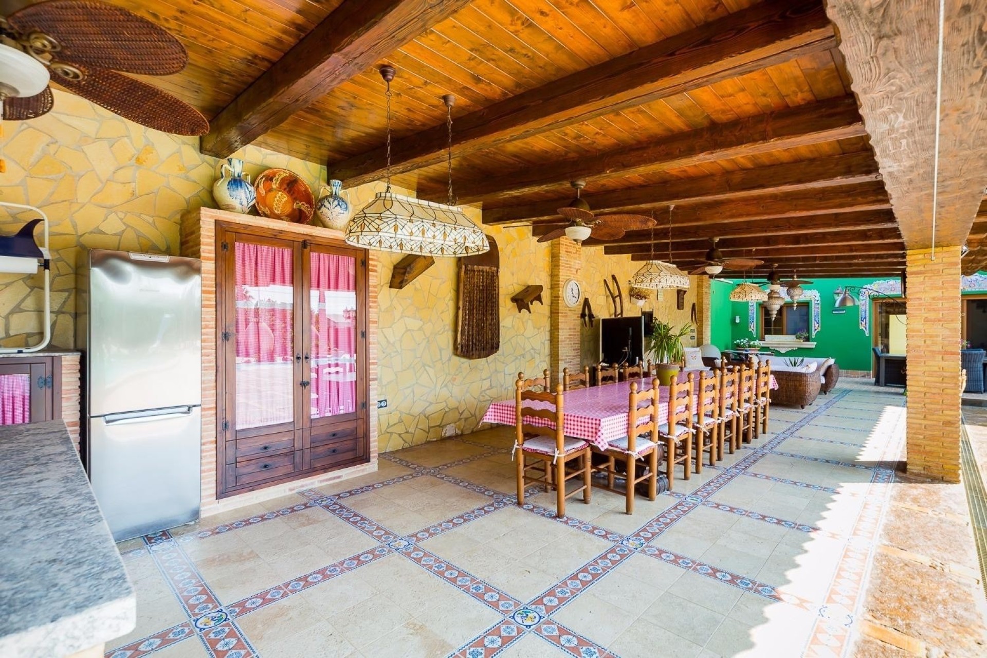 Herverkoop - Finca Landelijk pand -
Almoradí