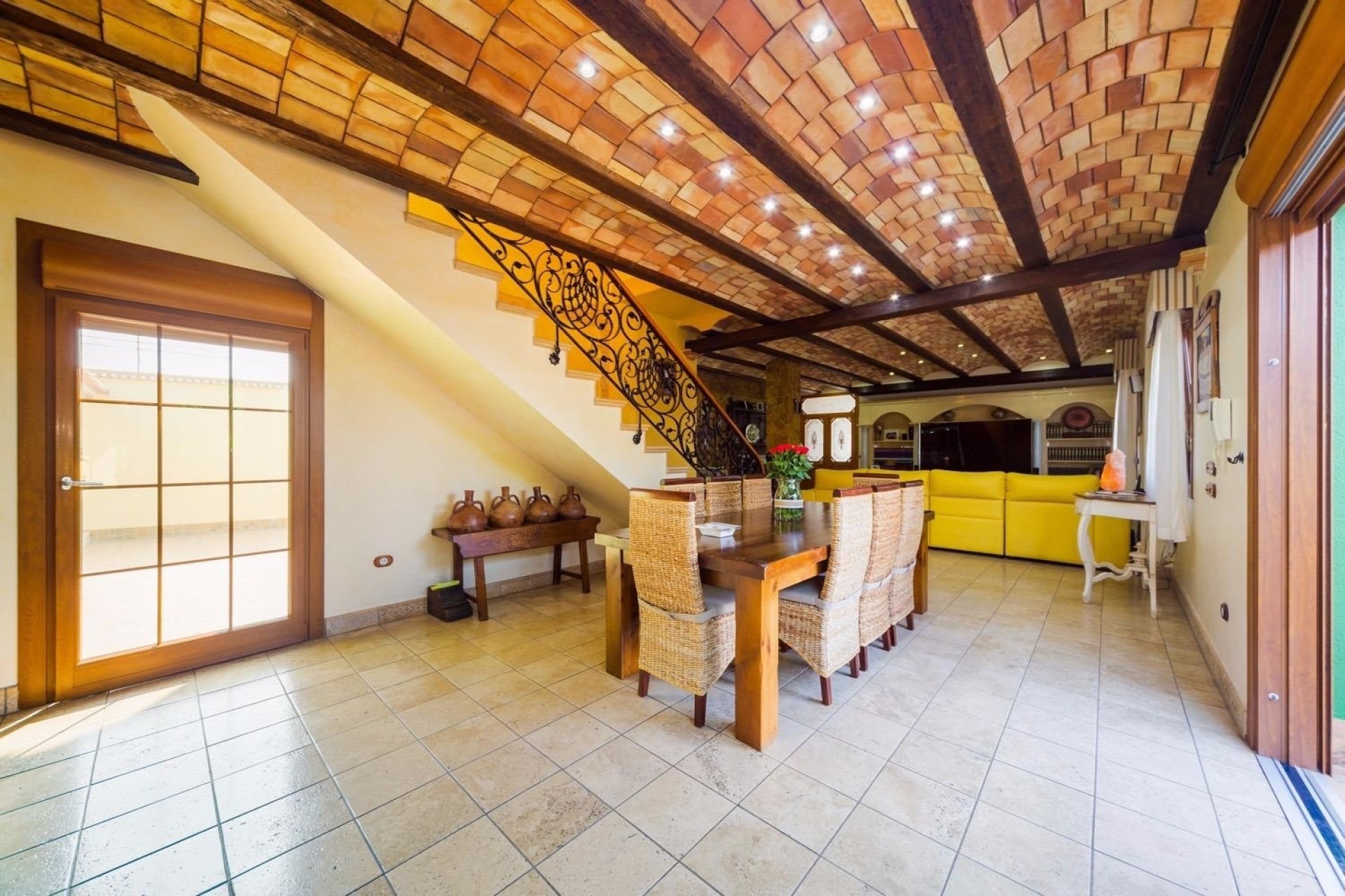 Herverkoop - Finca Landelijk pand -
Almoradí