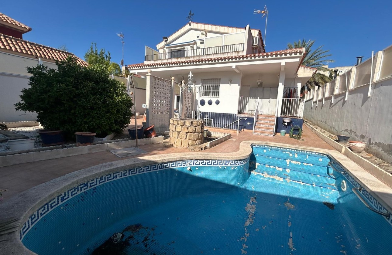 Herverkoop - Finca Landelijk pand -
Archena - ARCHENA