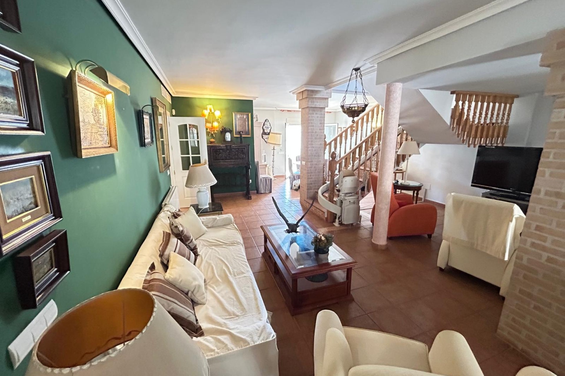 Herverkoop - Finca Landelijk pand -
Archena - ARCHENA