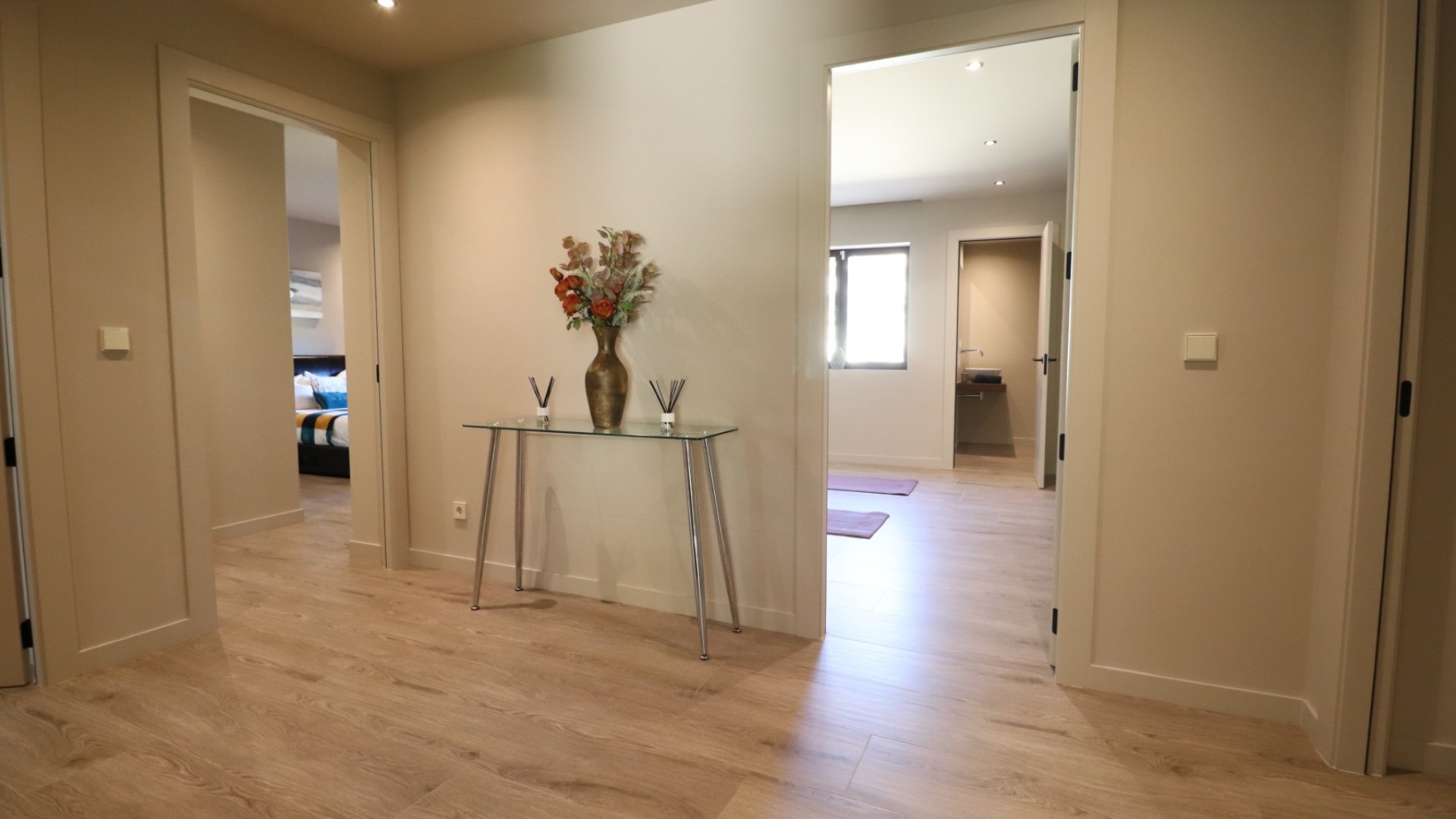 Herverkoop - Finca Landelijk pand -
Aspe - Aspe - Country