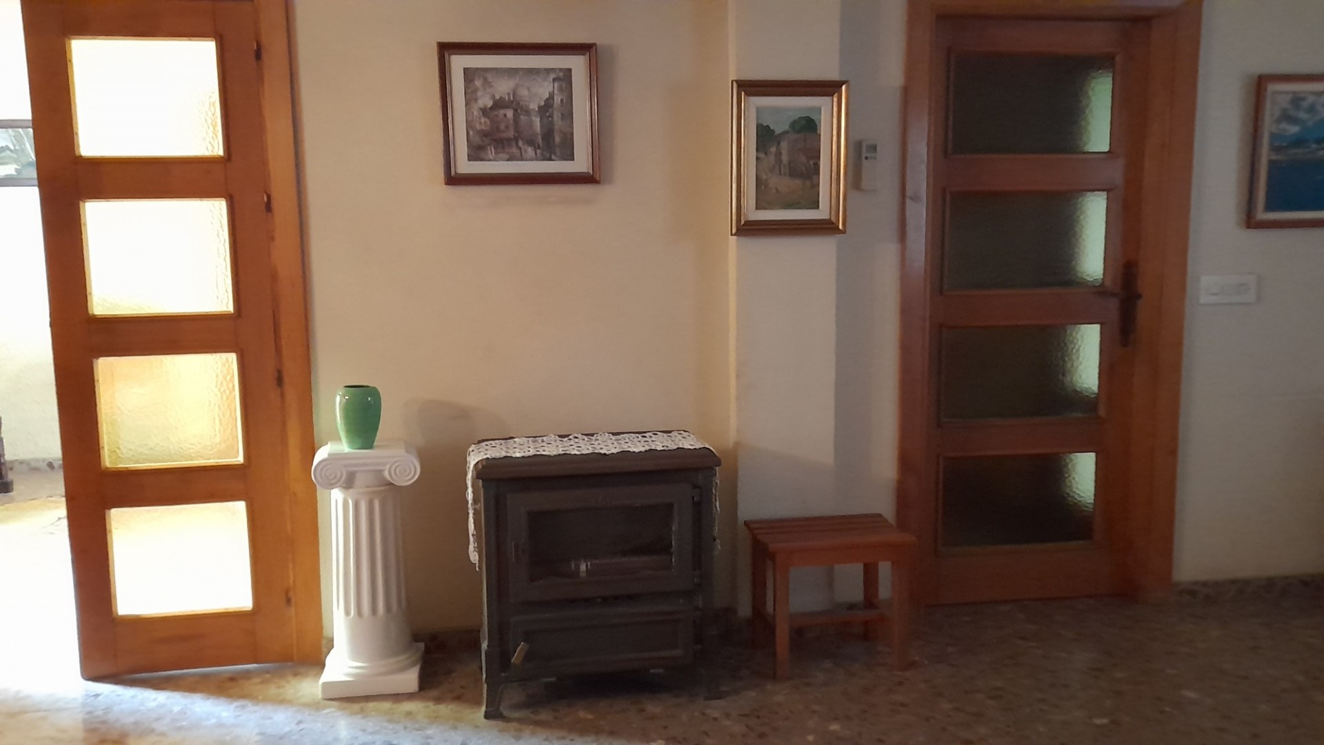 Herverkoop - Finca Landelijk pand -
Benejúzar