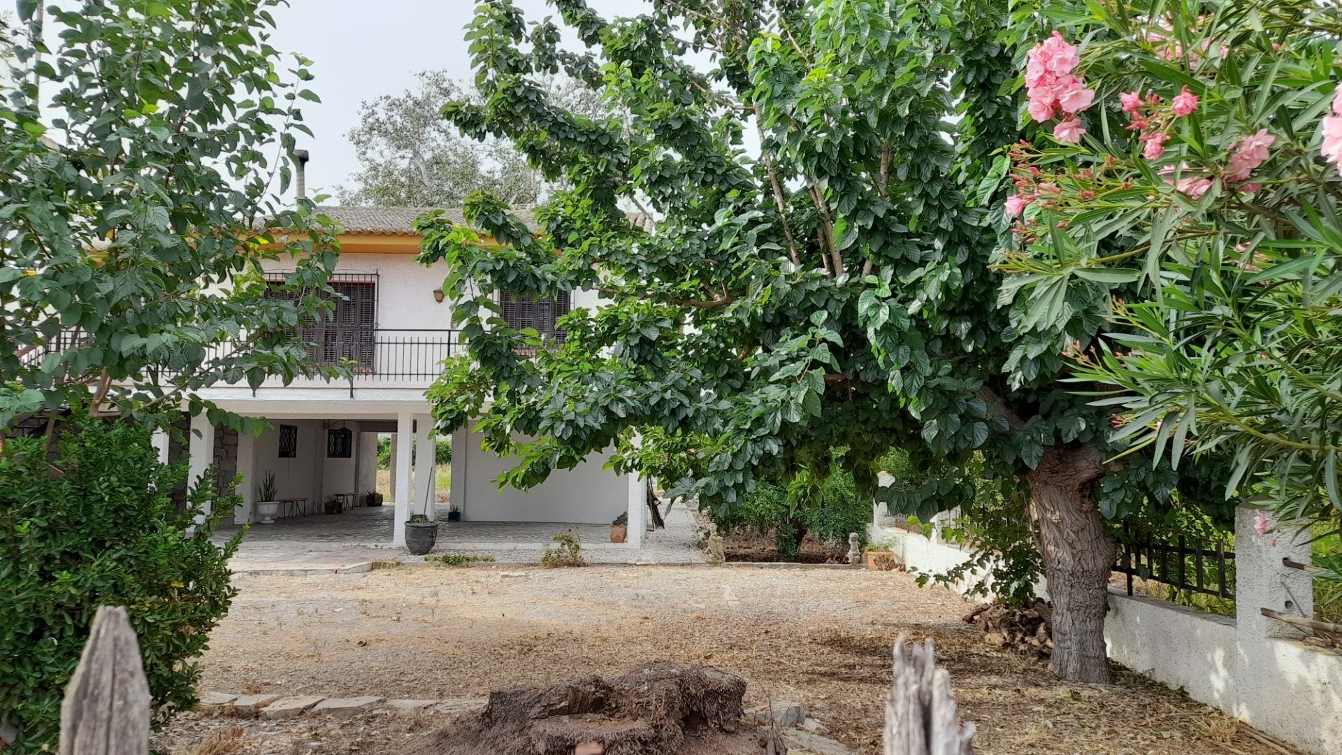 Herverkoop - Finca Landelijk pand -
Benejúzar