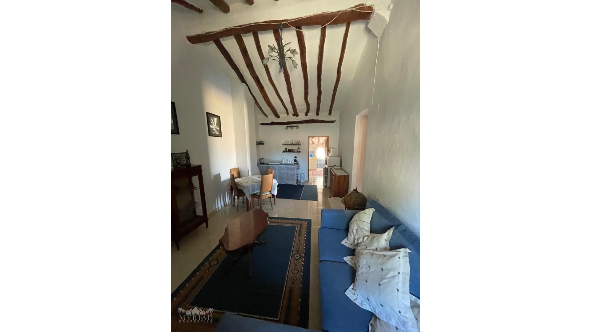 Herverkoop - Finca Landelijk pand -
Ca&ntilde;ada del Trigo - Ca&ntilde;ada del Trigo Murcia