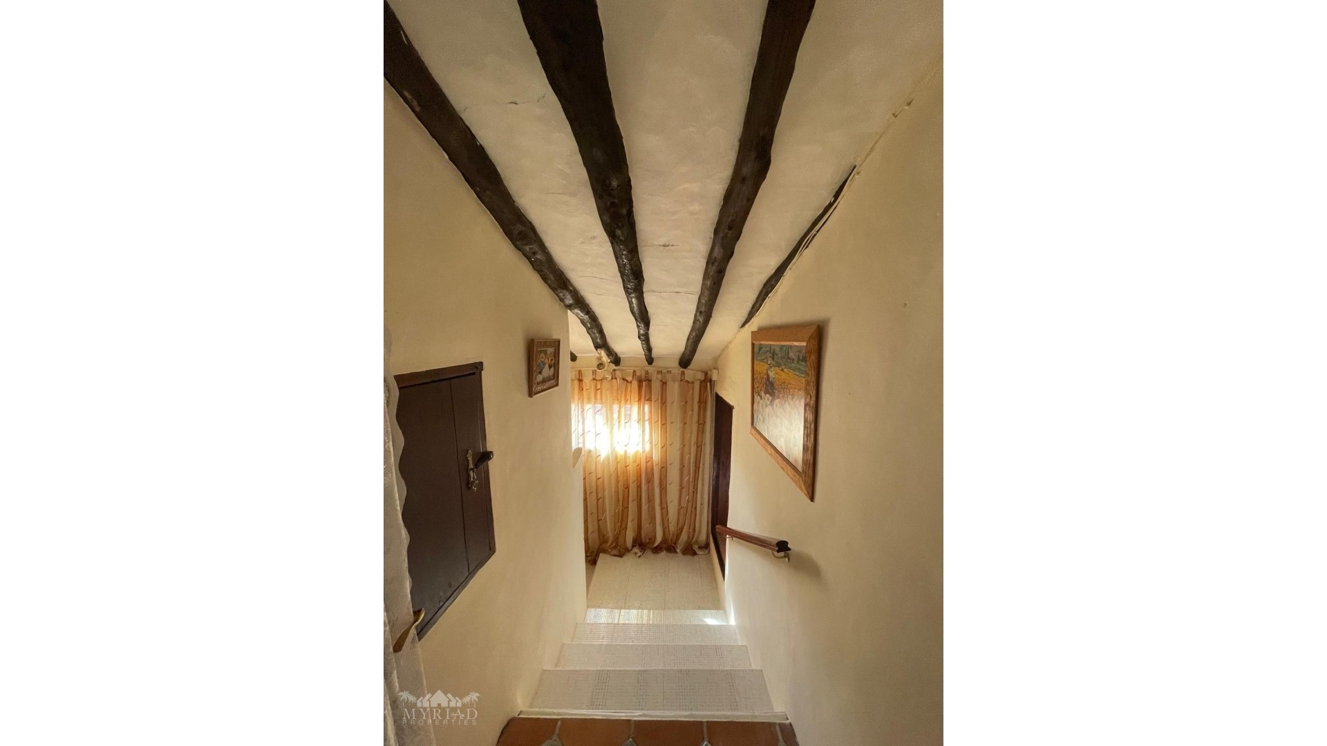 Herverkoop - Finca Landelijk pand -
Ca&ntilde;ada del Trigo - Ca&ntilde;ada del Trigo Murcia