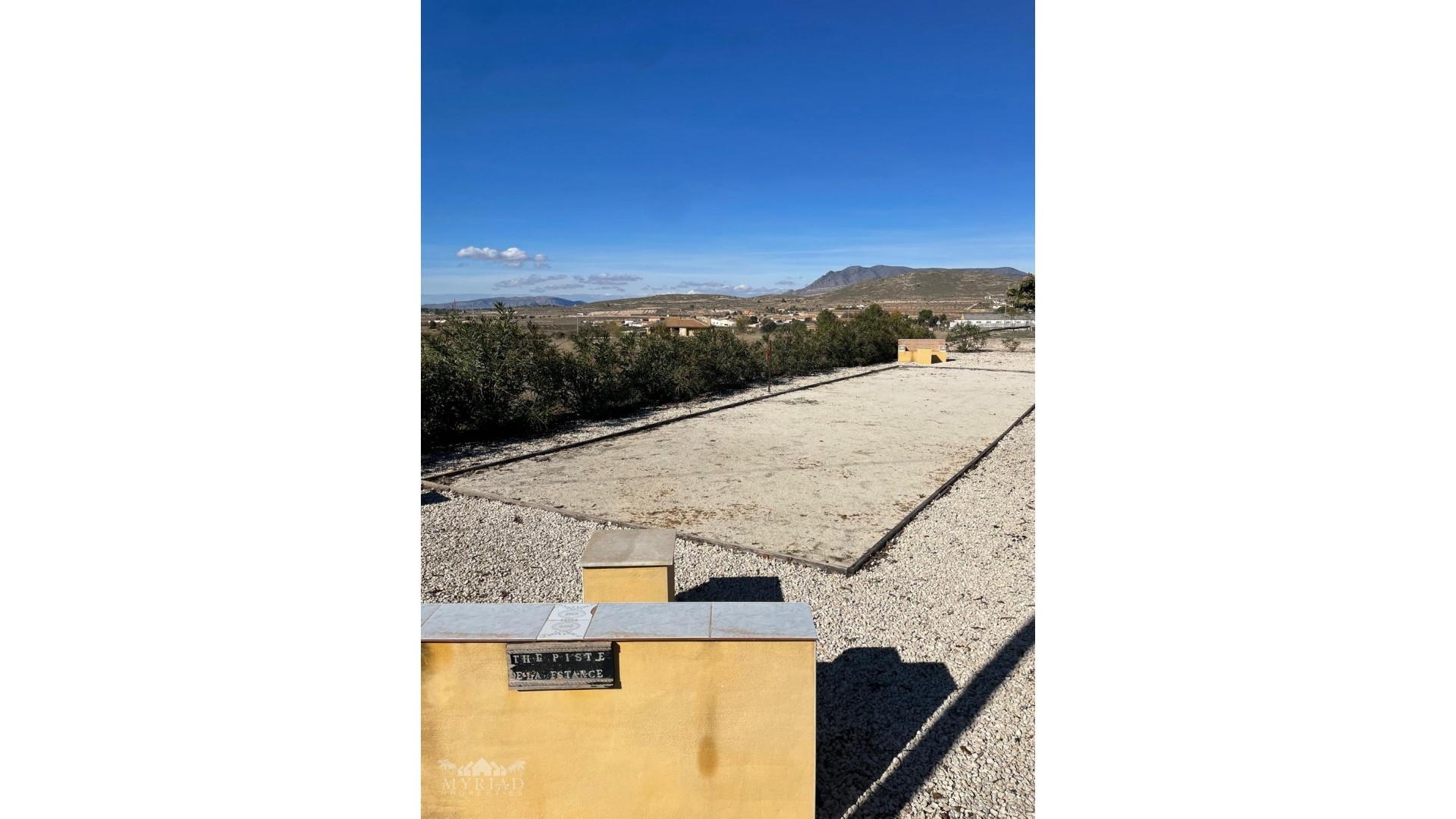 Herverkoop - Finca Landelijk pand -
Ca&ntilde;ada del Trigo - Ca&ntilde;ada del Trigo Murcia