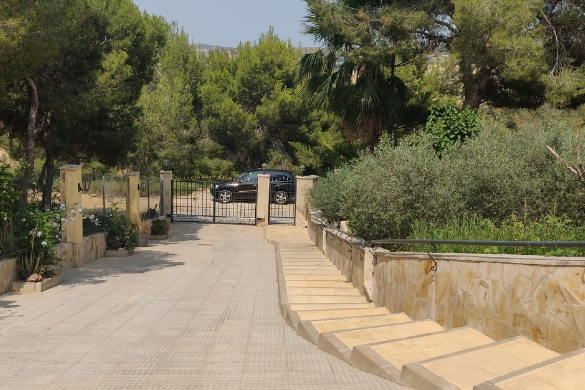 Herverkoop - Finca Landelijk pand -
CAÃADA DE SAN PEDRO