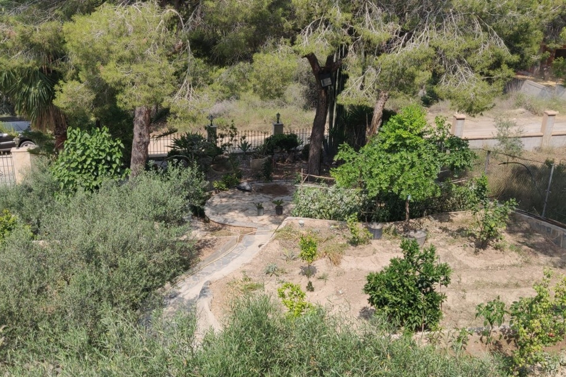 Herverkoop - Finca Landelijk pand -
CAÃADA DE SAN PEDRO