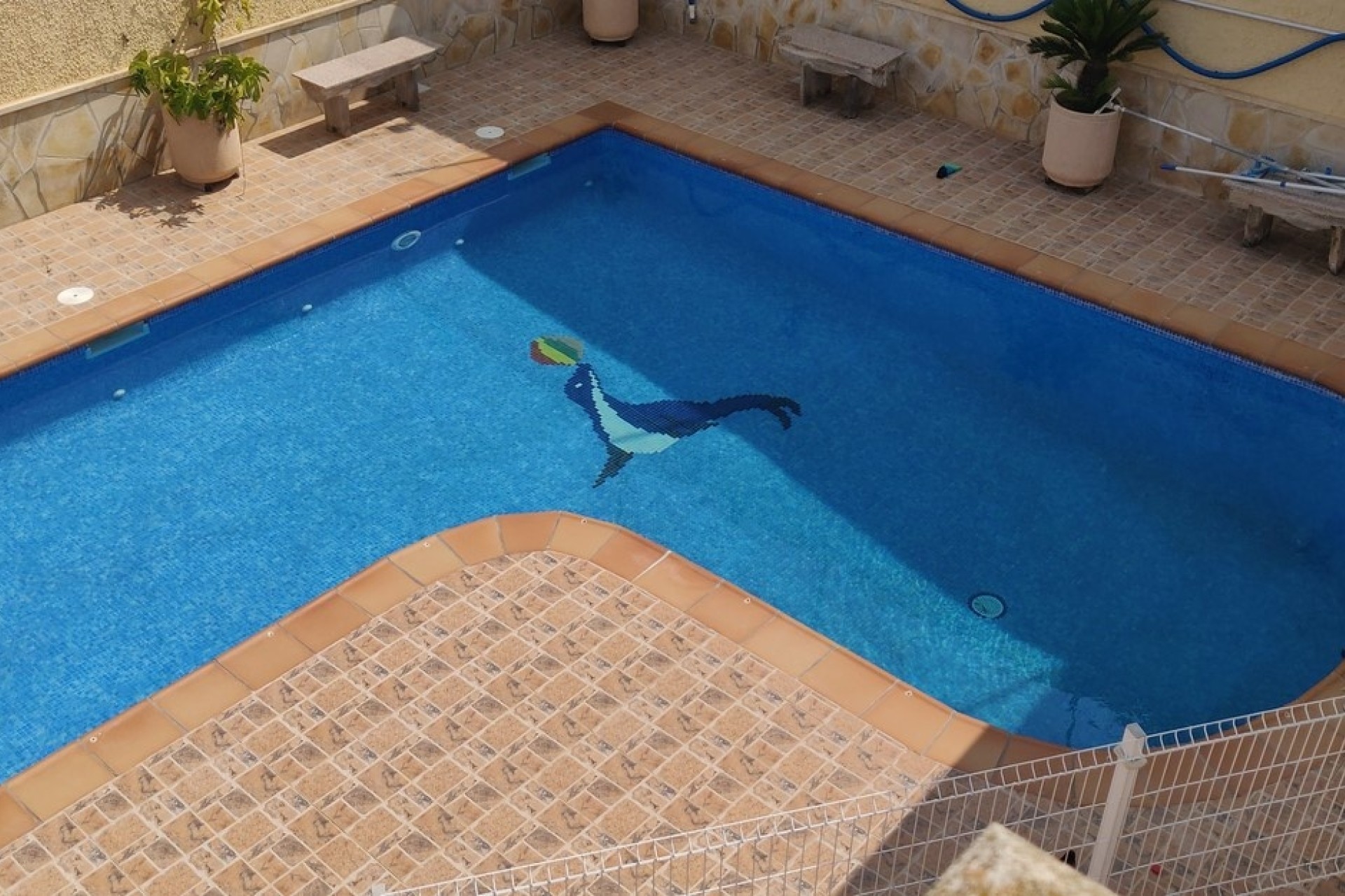 Herverkoop - Finca Landelijk pand -
CAÃADA DE SAN PEDRO