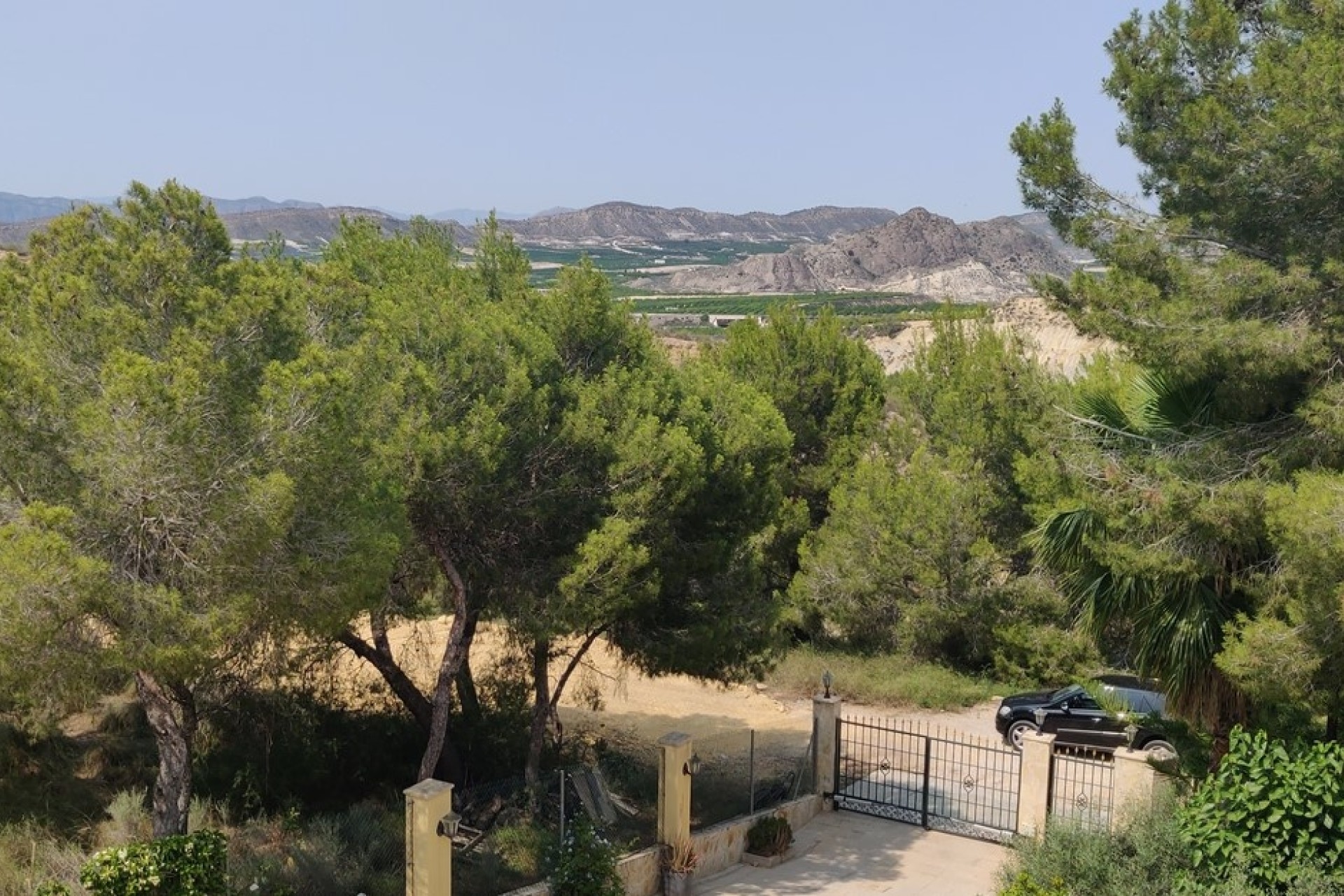 Herverkoop - Finca Landelijk pand -
CAÃADA DE SAN PEDRO