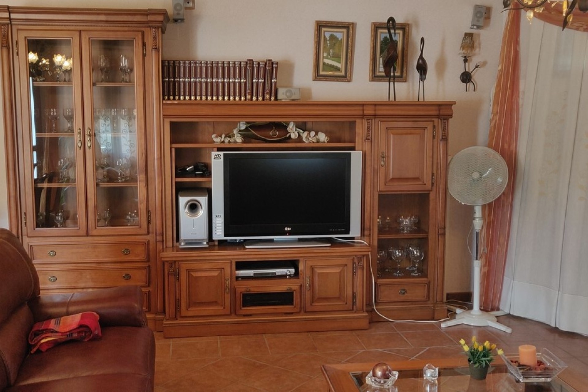 Herverkoop - Finca Landelijk pand -
CAÃADA DE SAN PEDRO