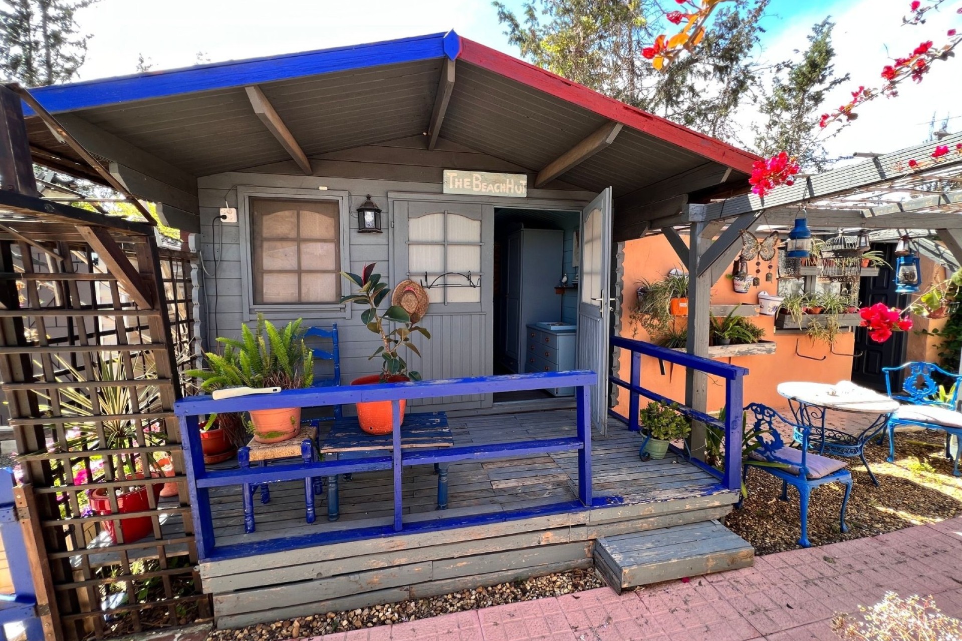 Herverkoop - Finca Landelijk pand -
Cartagena