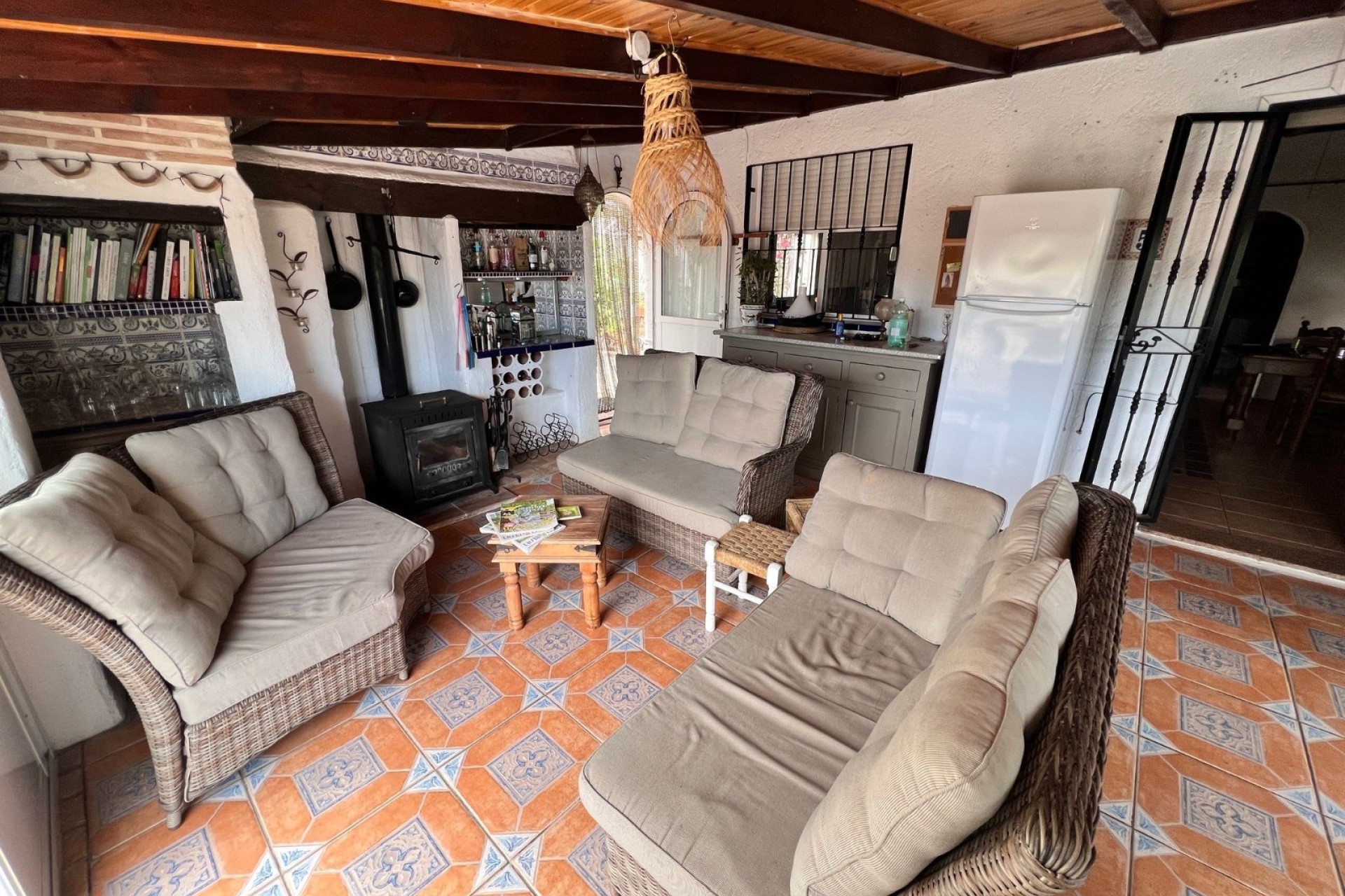 Herverkoop - Finca Landelijk pand -
Cartagena