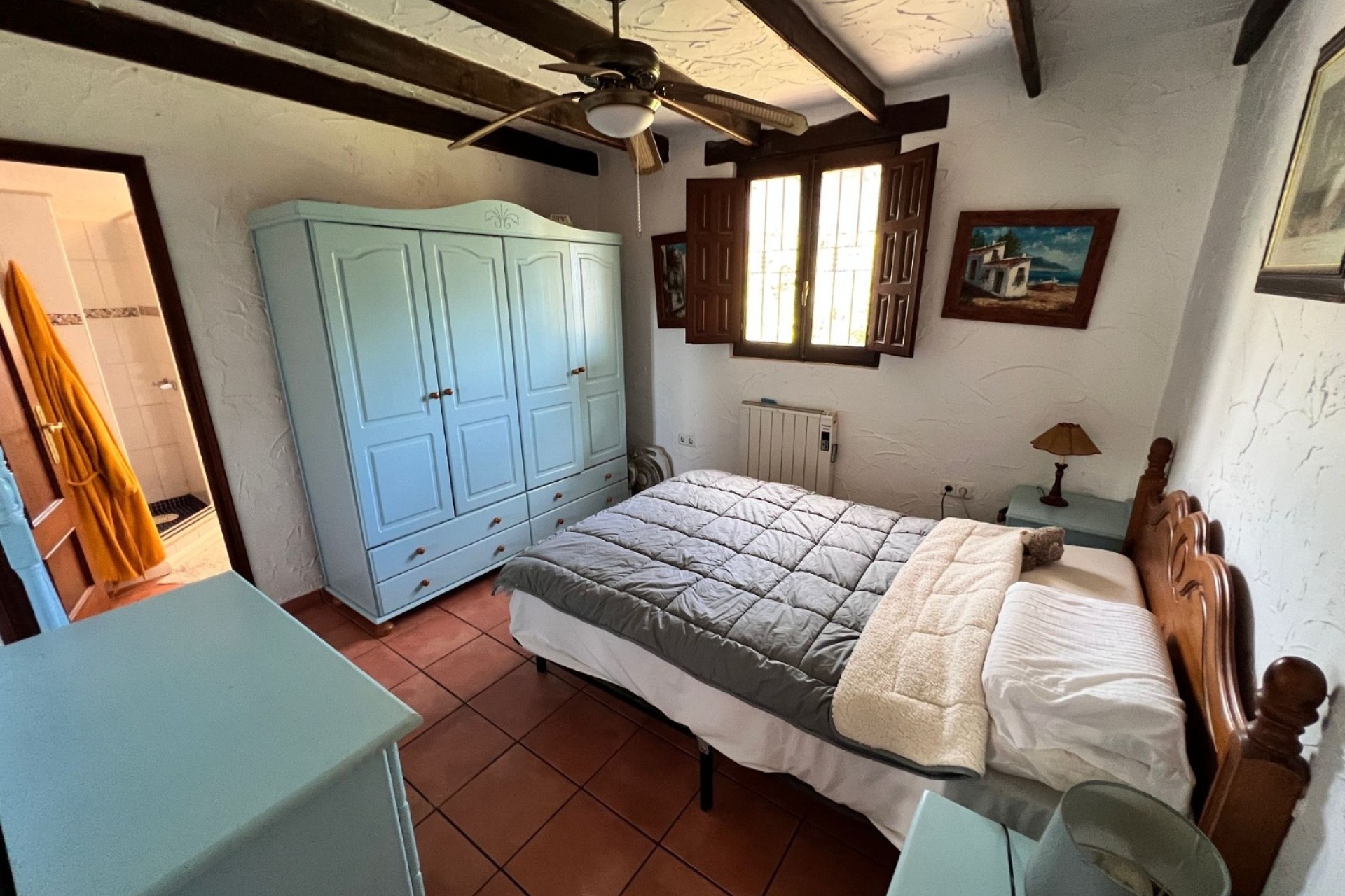 Herverkoop - Finca Landelijk pand -
Cartagena