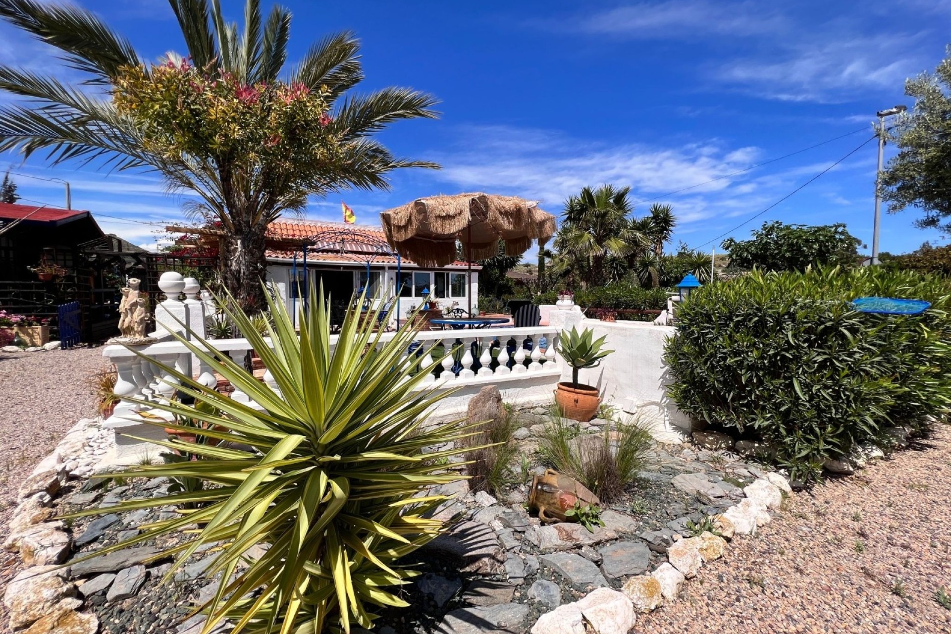 Herverkoop - Finca Landelijk pand -
Cartagena