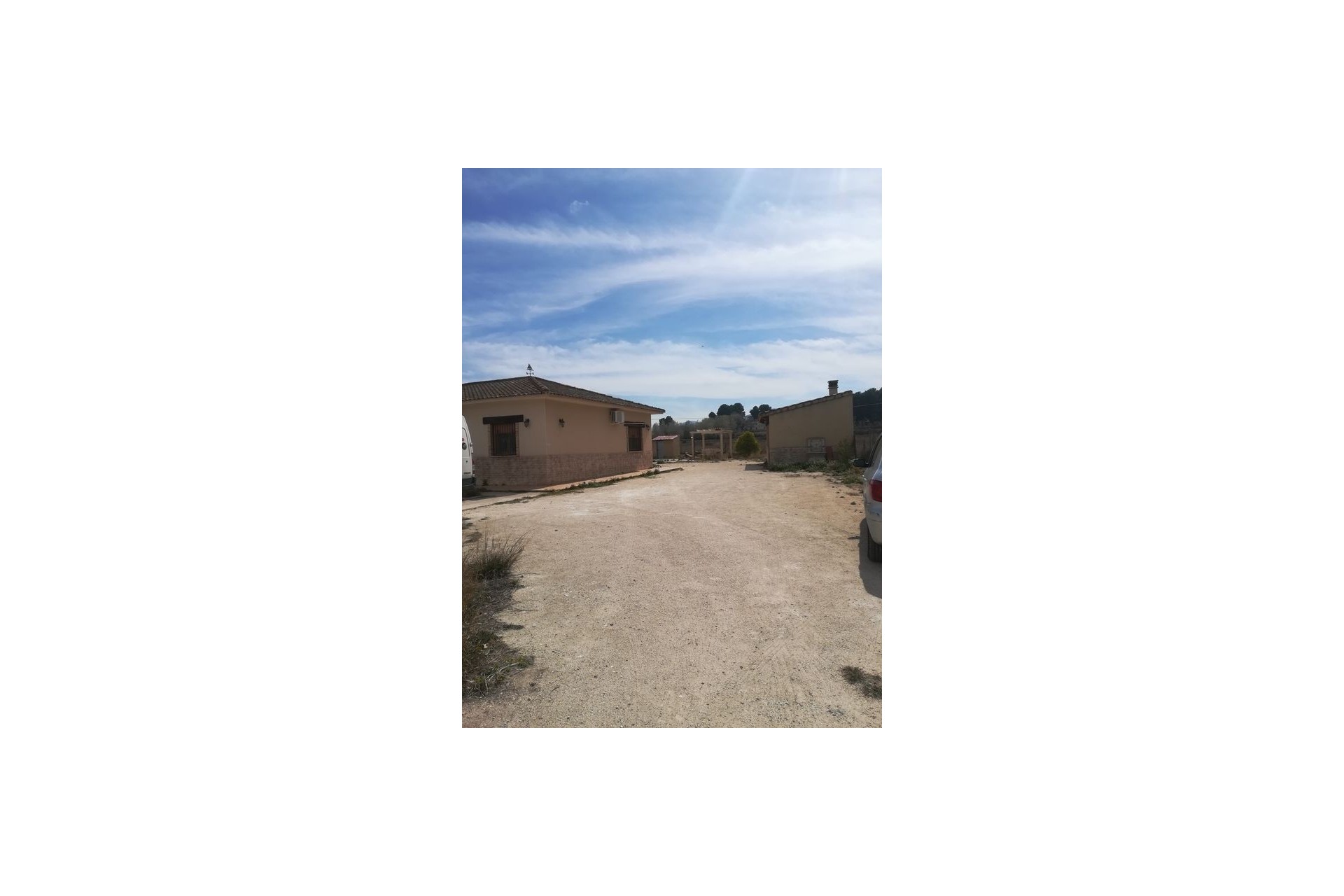 Herverkoop - Finca Landelijk pand -
Castalla