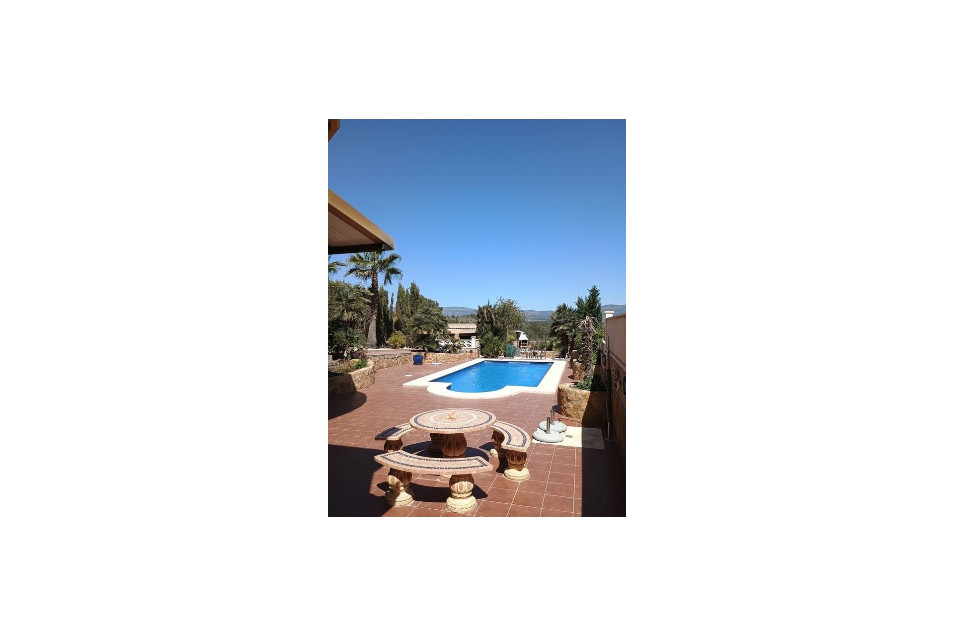 Herverkoop - Finca Landelijk pand -
Castalla