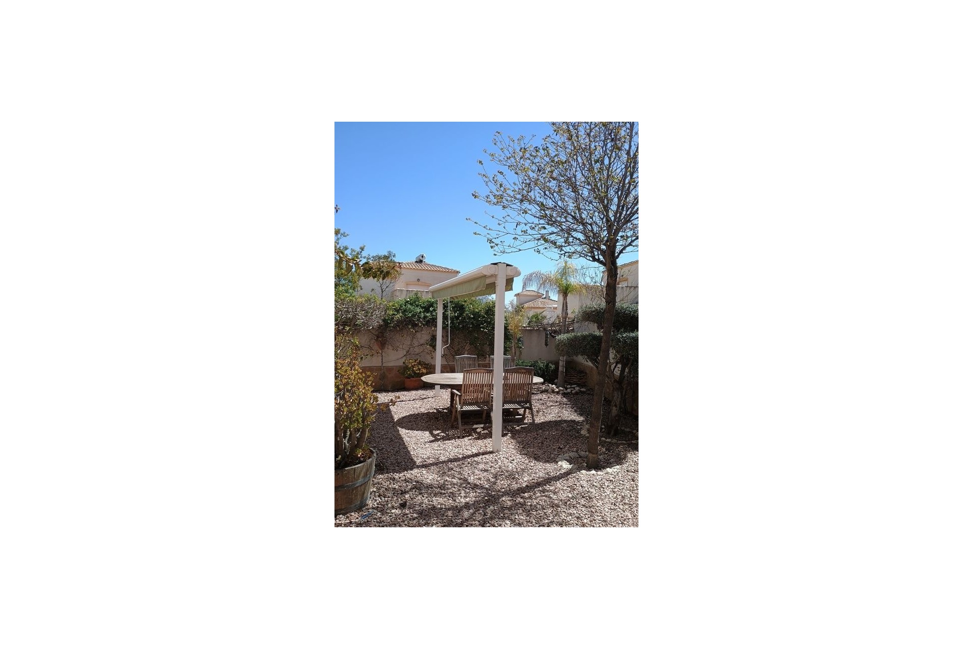 Herverkoop - Finca Landelijk pand -
Castalla