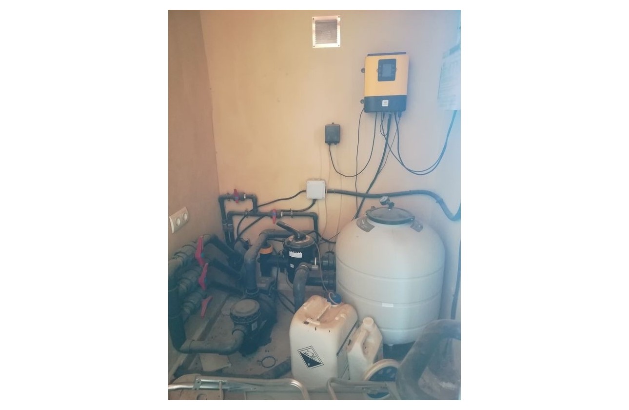 Herverkoop - Finca Landelijk pand -
Castalla