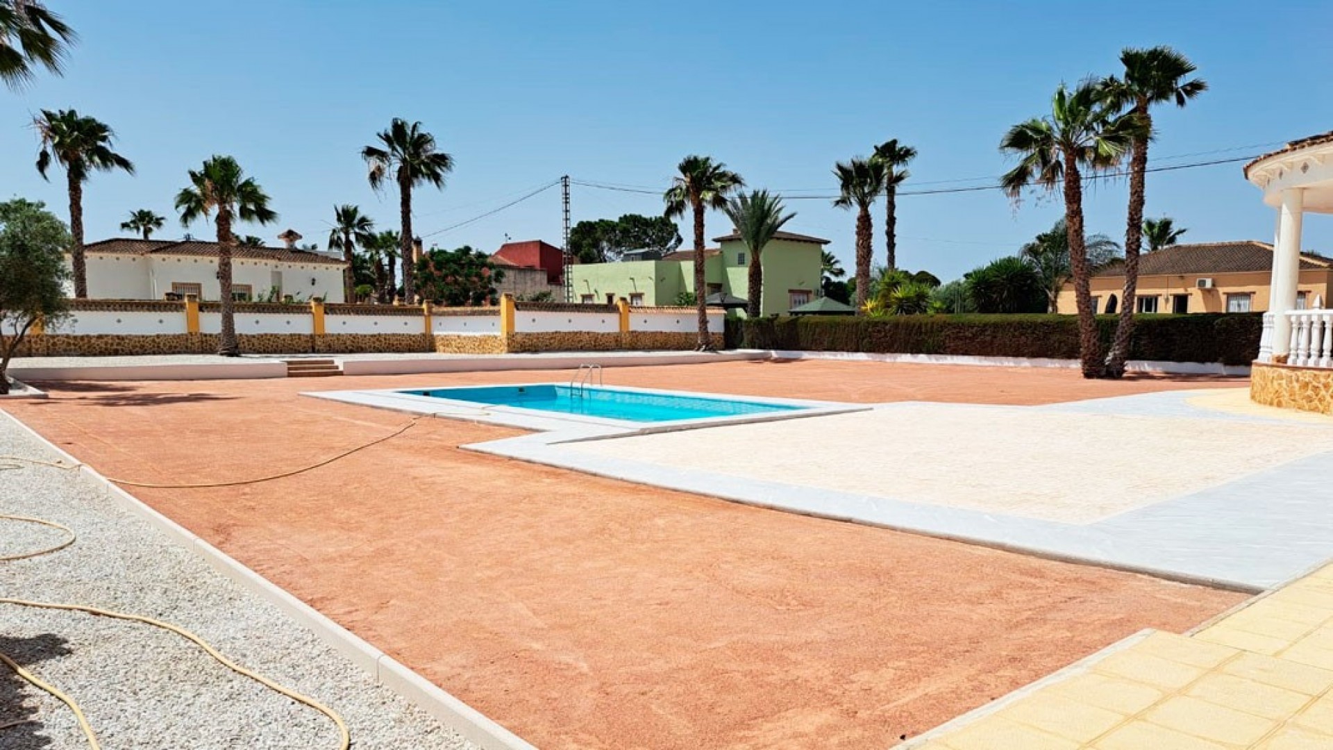 Herverkoop - Finca Landelijk pand -
Catral - Catral - Country