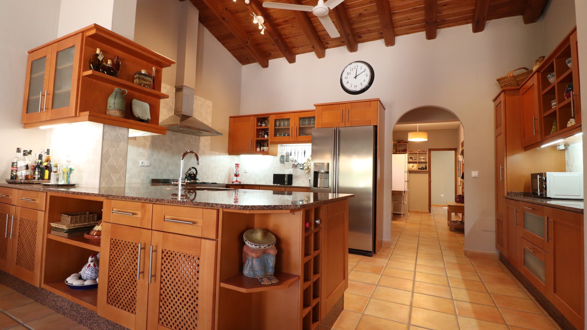 Herverkoop - Finca Landelijk pand -
Catral - Catral - Country