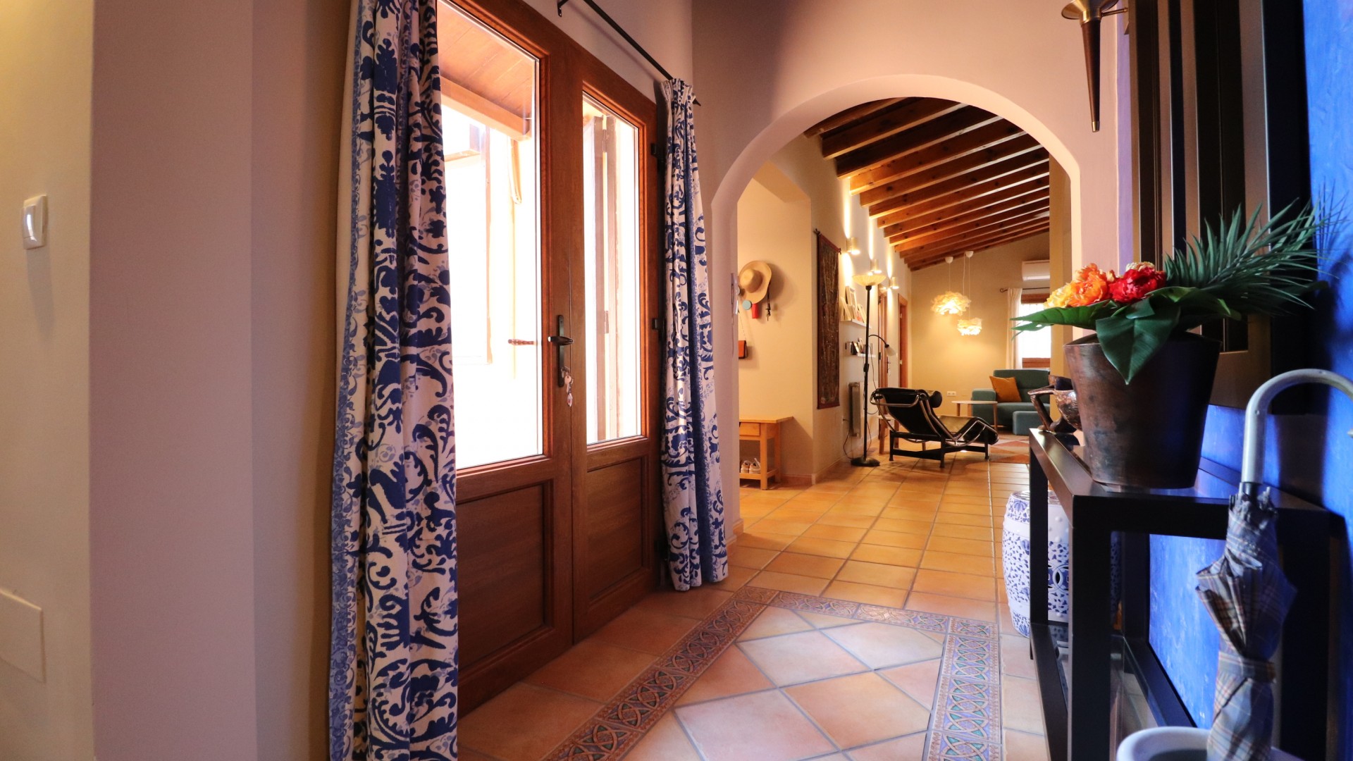 Herverkoop - Finca Landelijk pand -
Catral - Catral - Country