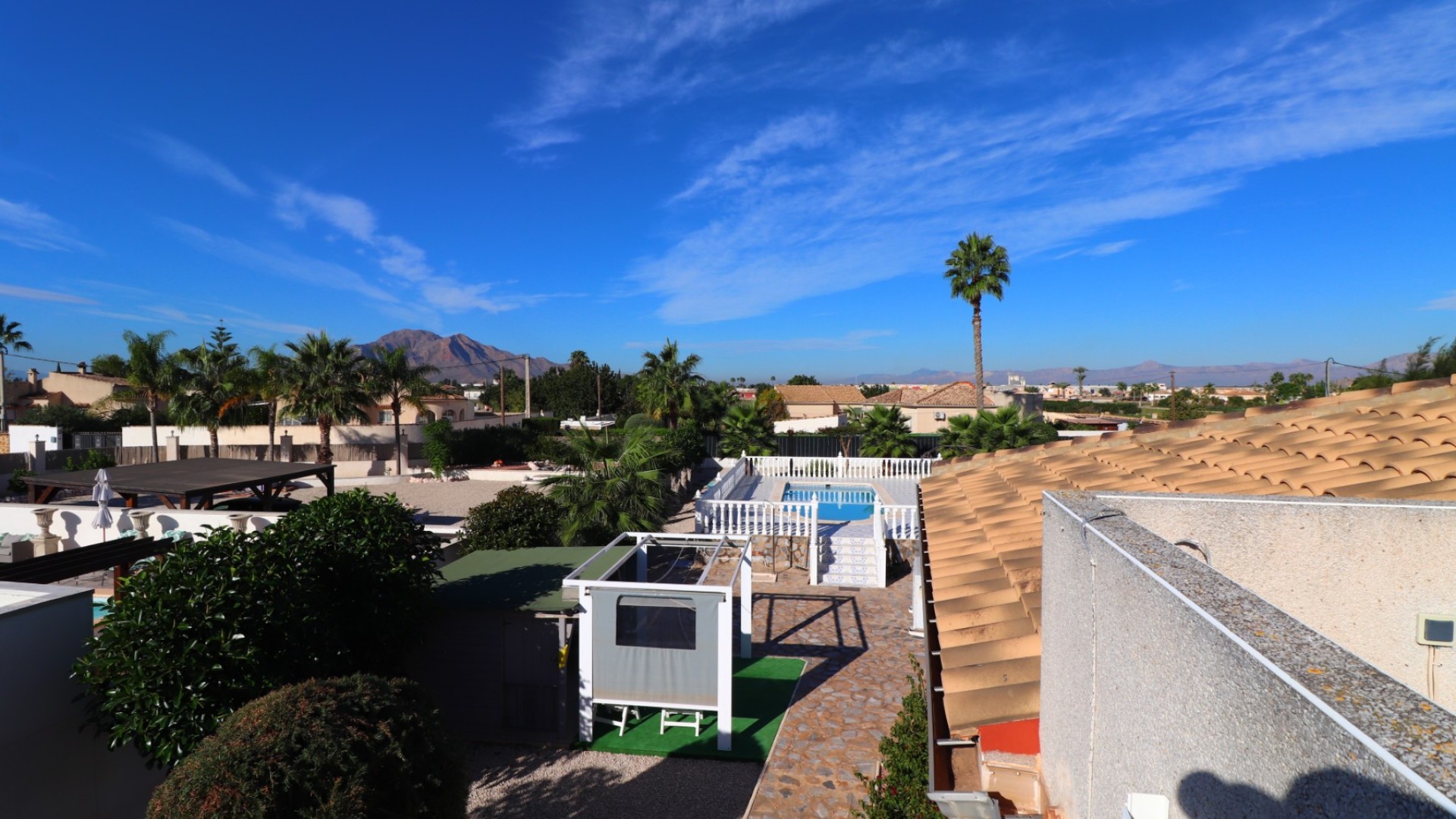 Herverkoop - Finca Landelijk pand -
Catral - Catral - Country