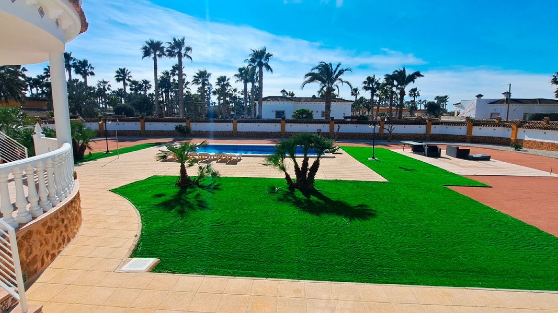 Herverkoop - Finca Landelijk pand -
Catral - Catral - Country