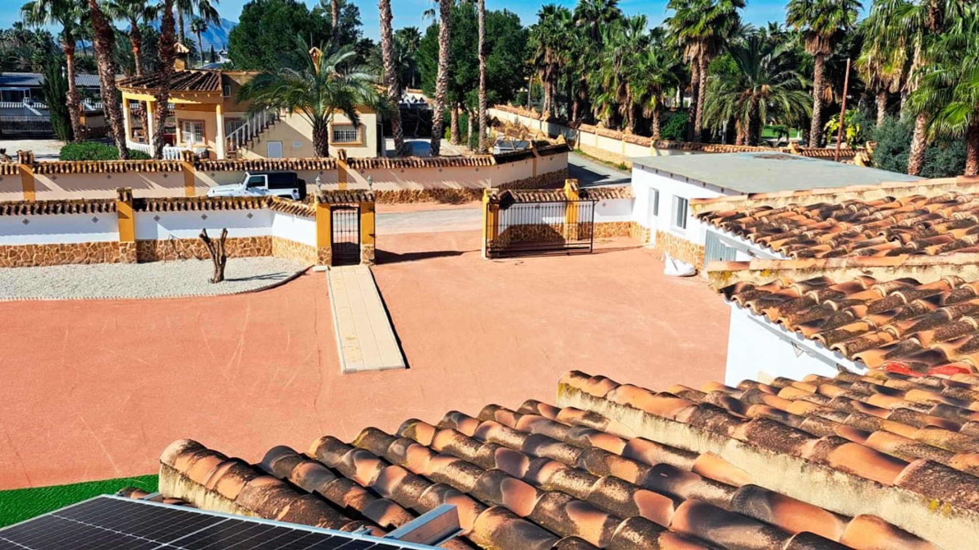 Herverkoop - Finca Landelijk pand -
Catral - Catral - Country