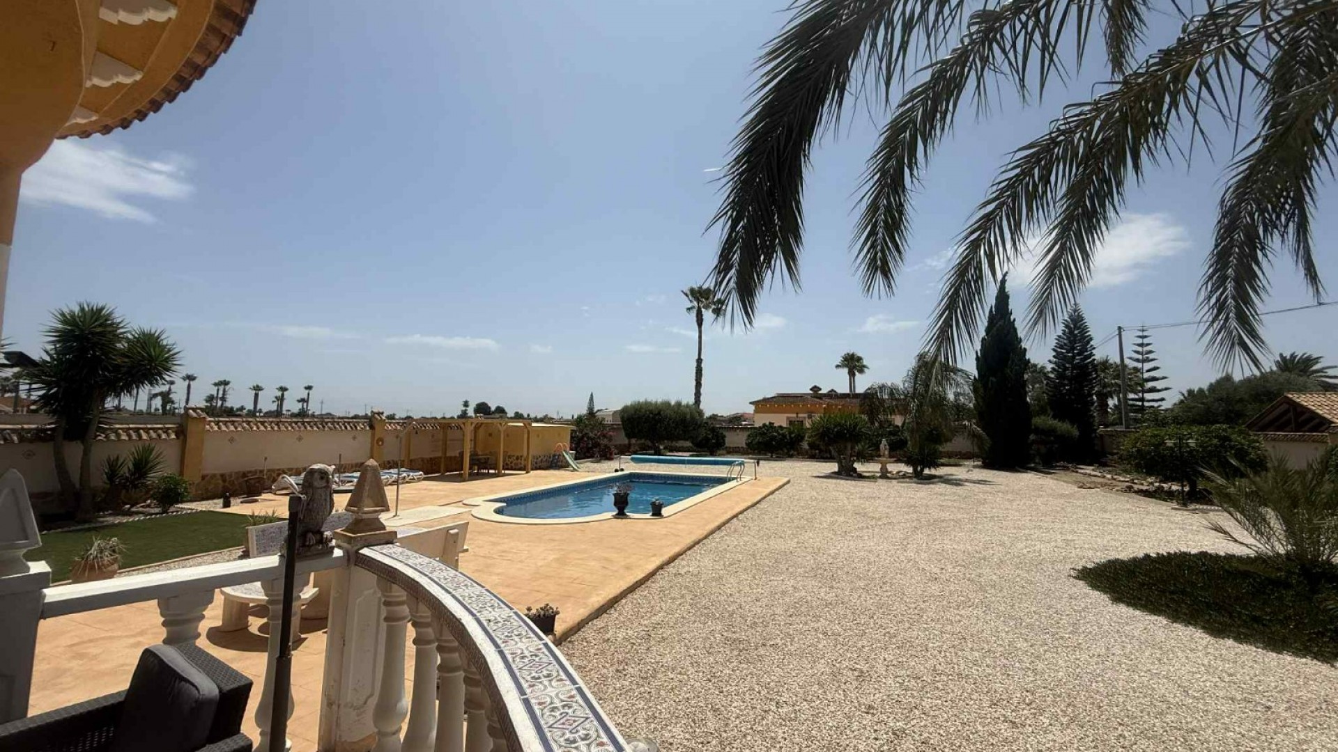 Herverkoop - Finca Landelijk pand -
Catral