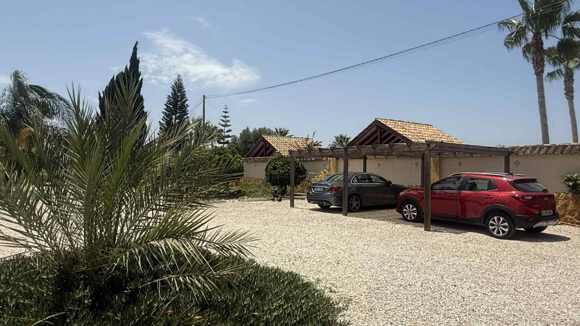 Herverkoop - Finca Landelijk pand -
Catral