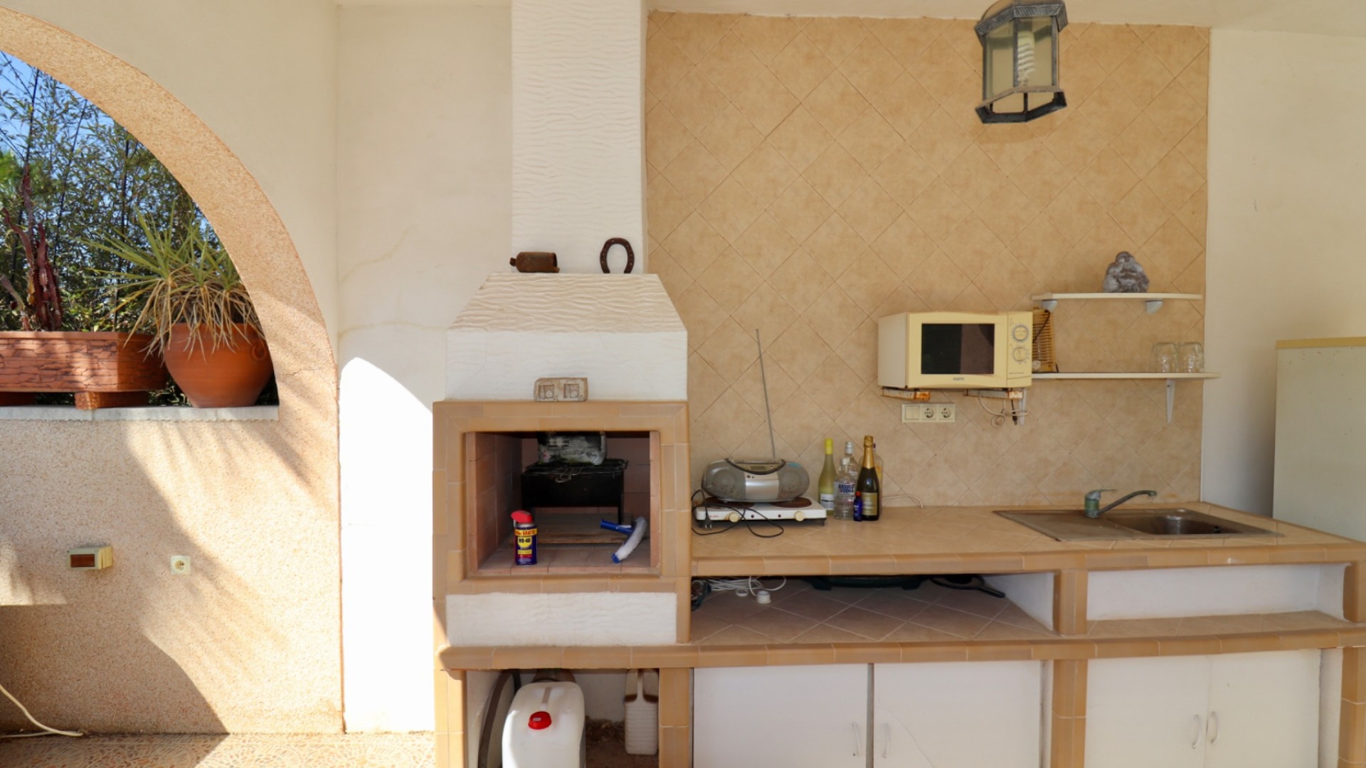 Herverkoop - Finca Landelijk pand -
Catral