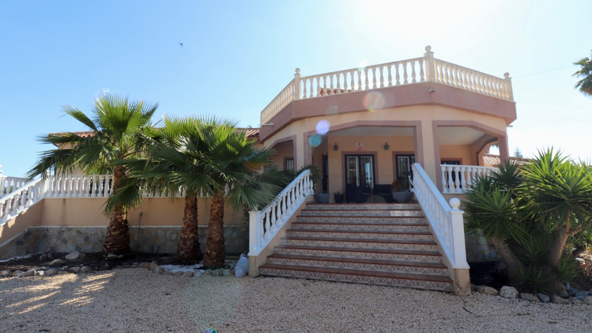 Herverkoop - Finca Landelijk pand -
Catral