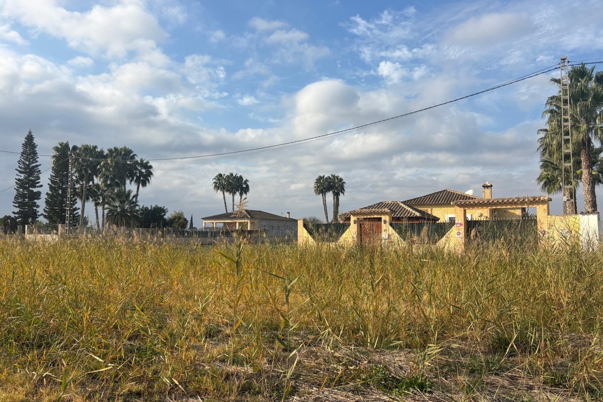 Herverkoop - Finca Landelijk pand -
Catral