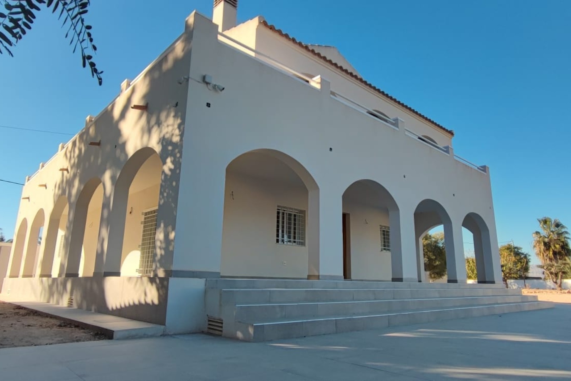 Herverkoop - Finca Landelijk pand -
Catral