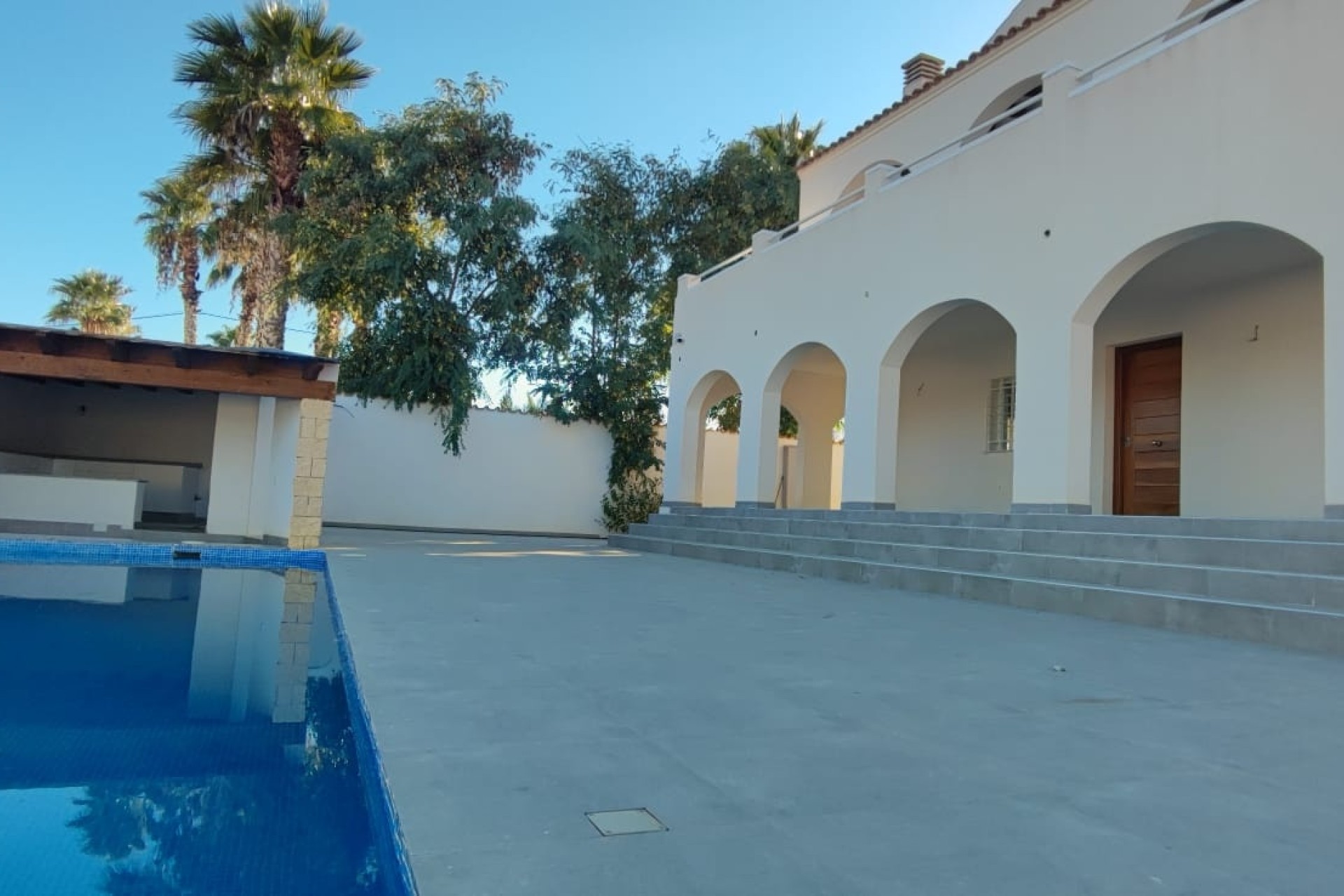 Herverkoop - Finca Landelijk pand -
Catral