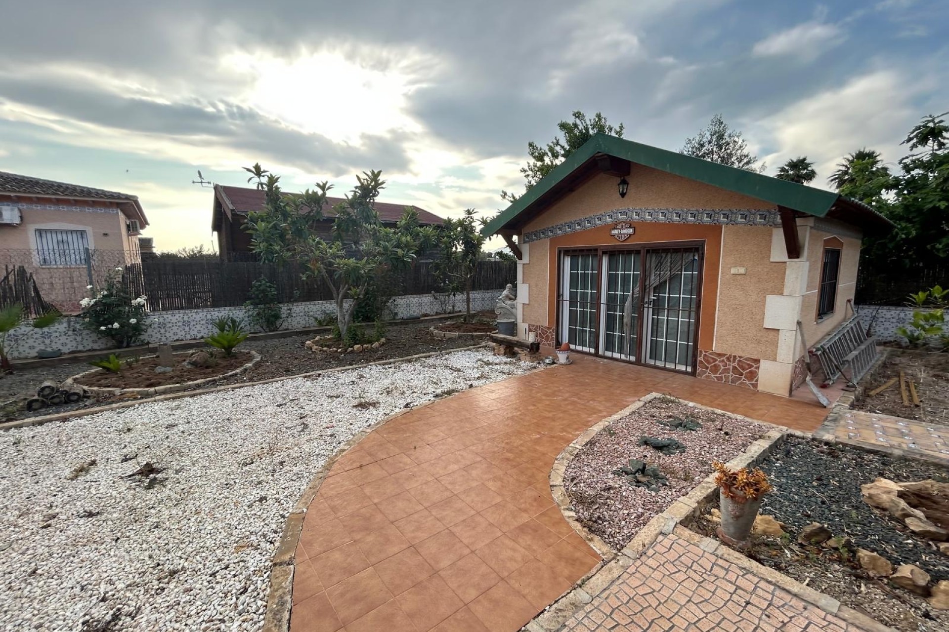 Herverkoop - Finca Landelijk pand -
Catral